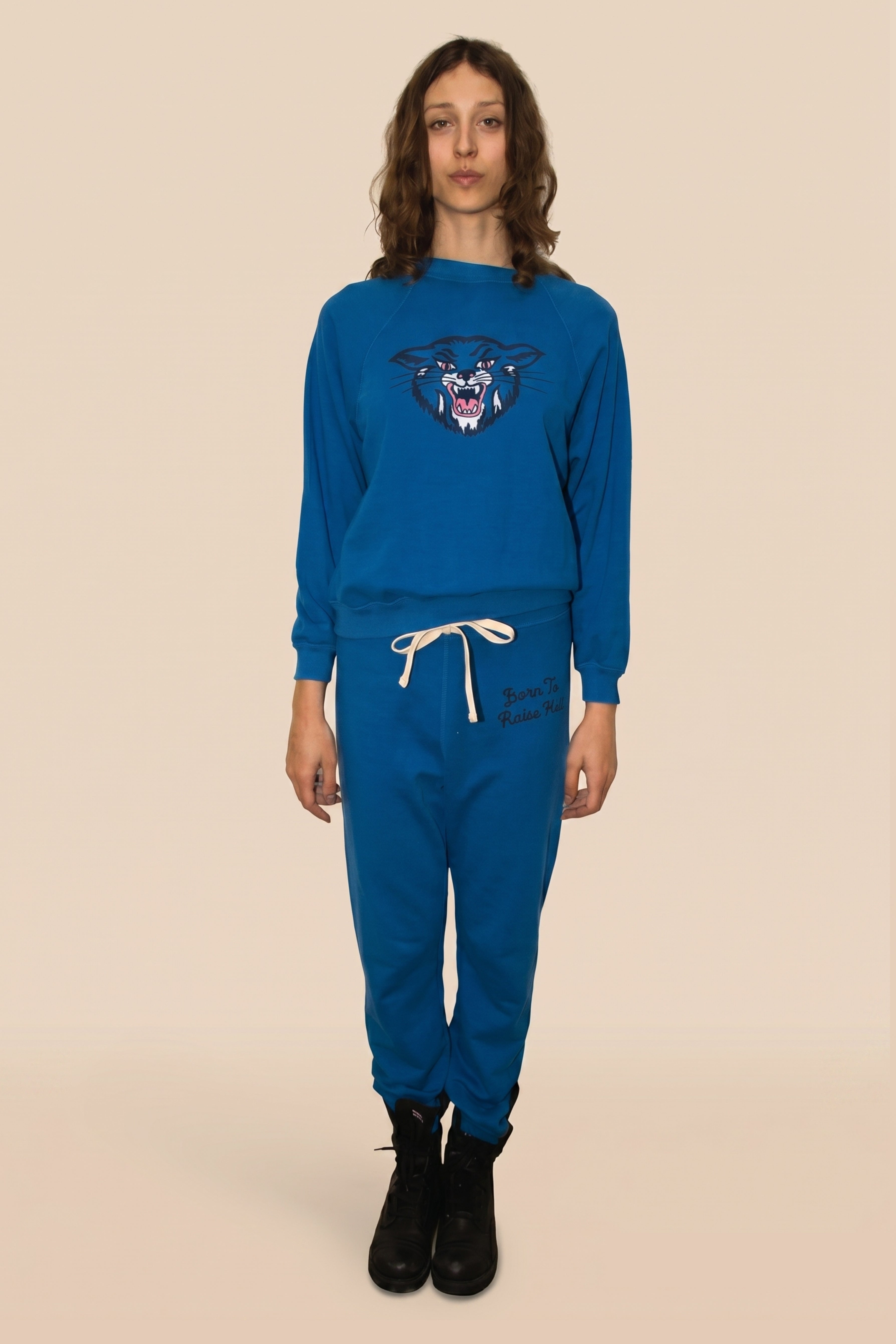 Born to Raise Hell Joggers