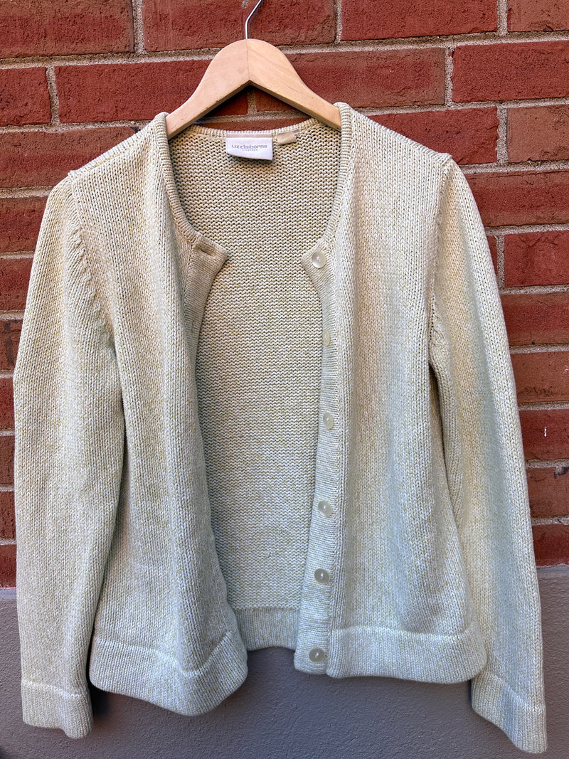 Liz & sale co sweater