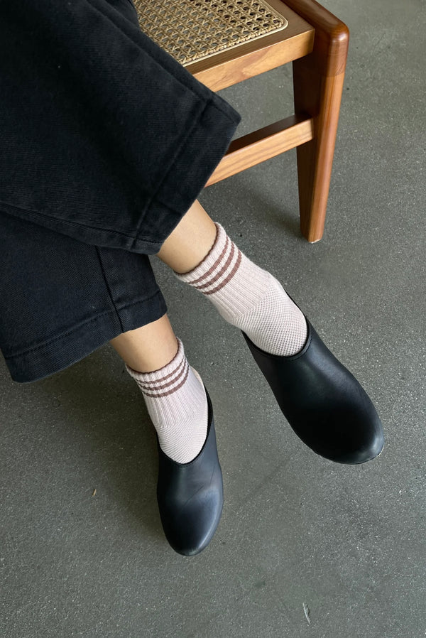 Girlfriend Socks in Bellini