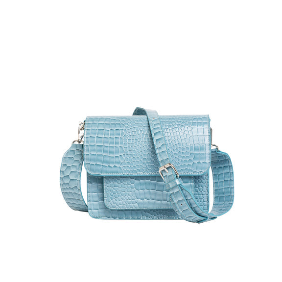CAYMAN POCKET TRACE - BABY BLUE