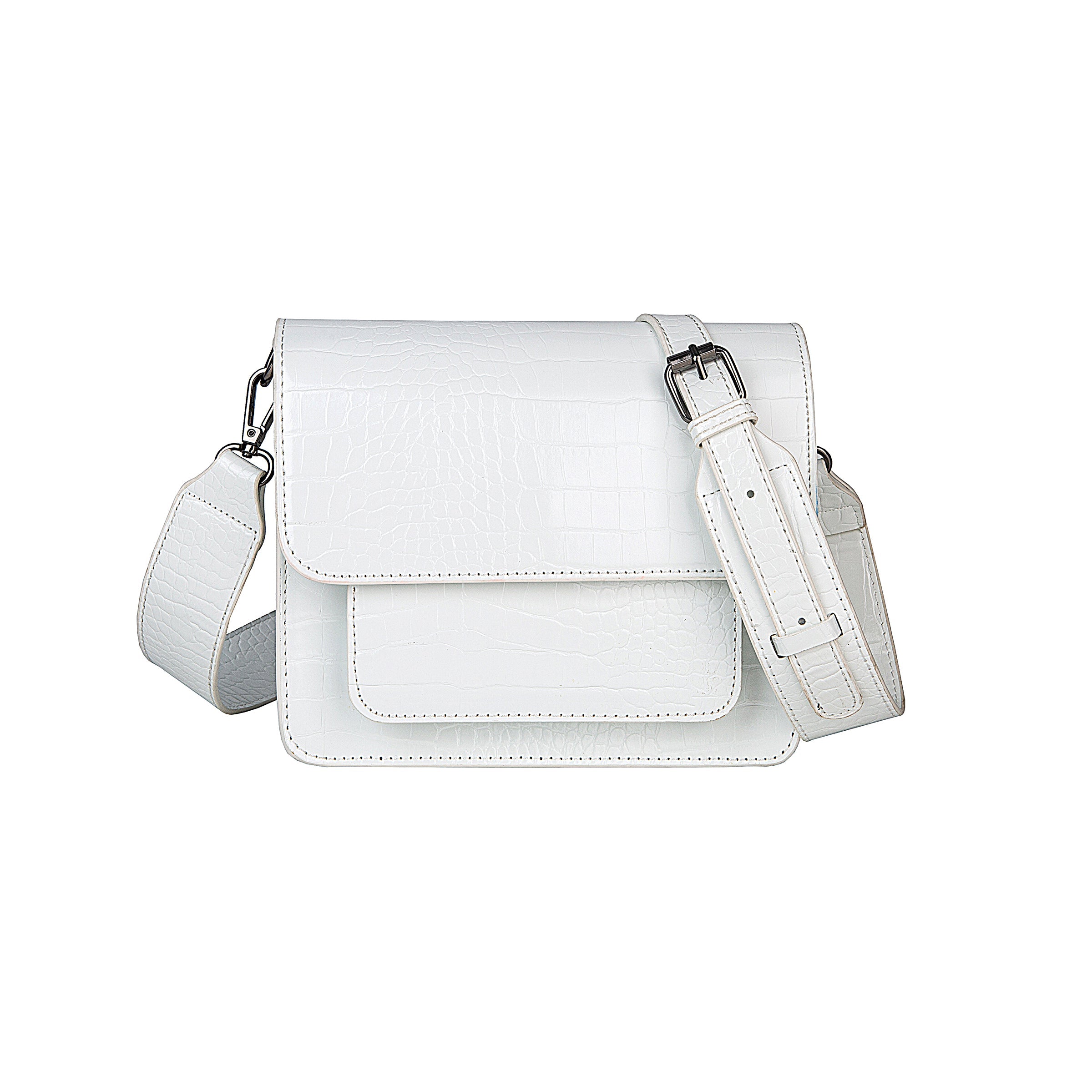 CAYMAN POCKET TRACE - WHITE