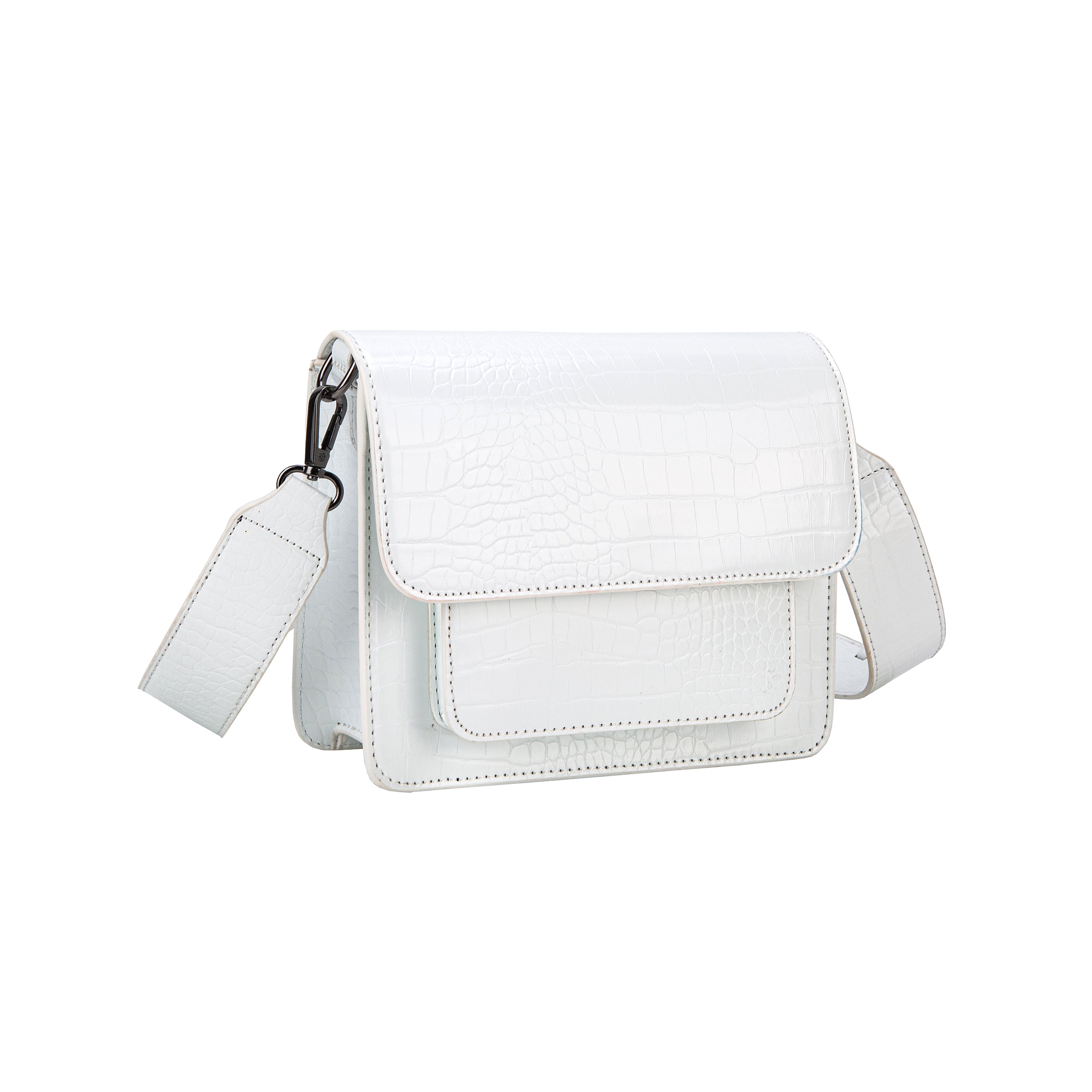 CAYMAN POCKET TRACE - WHITE