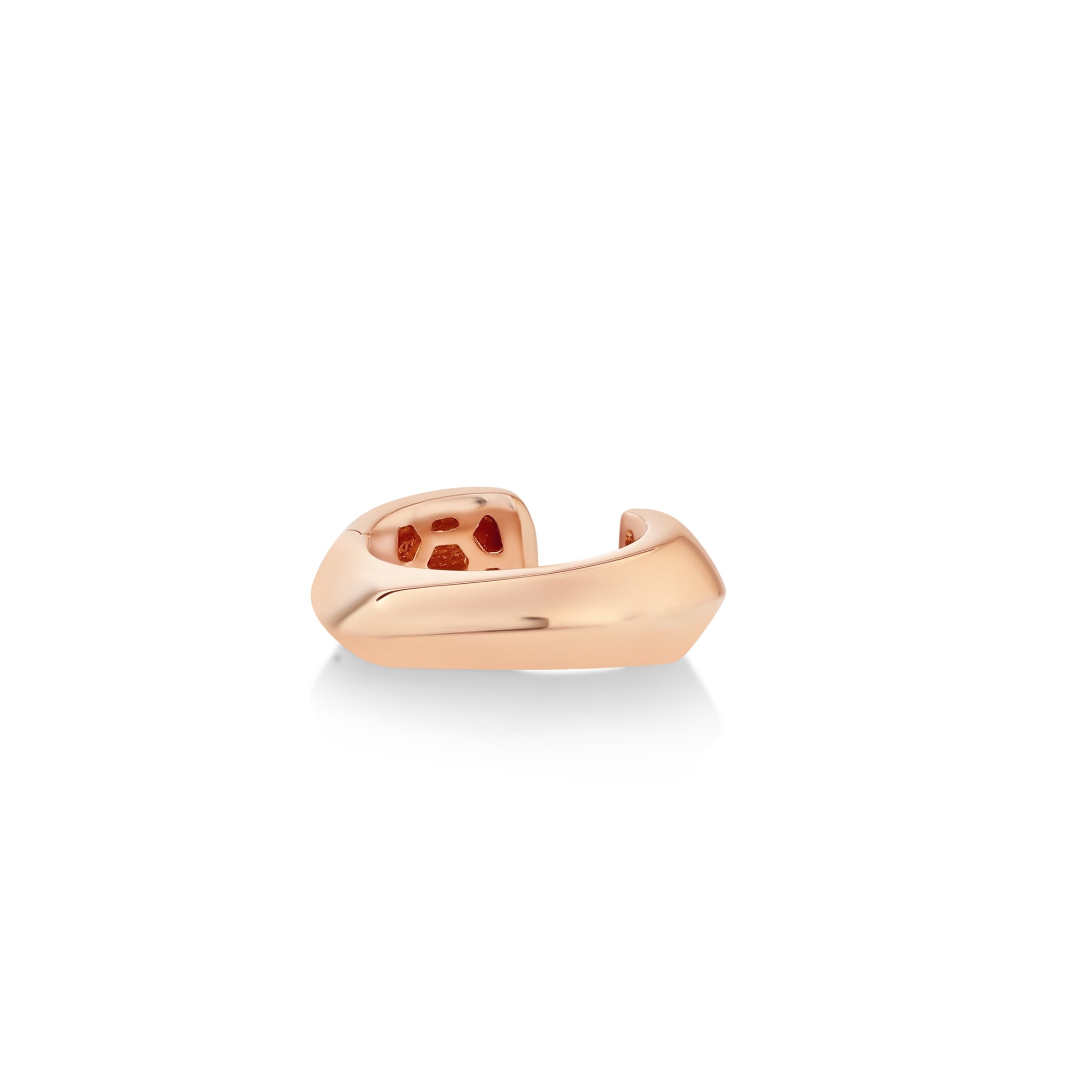 Heart Shaped Ear Cuff