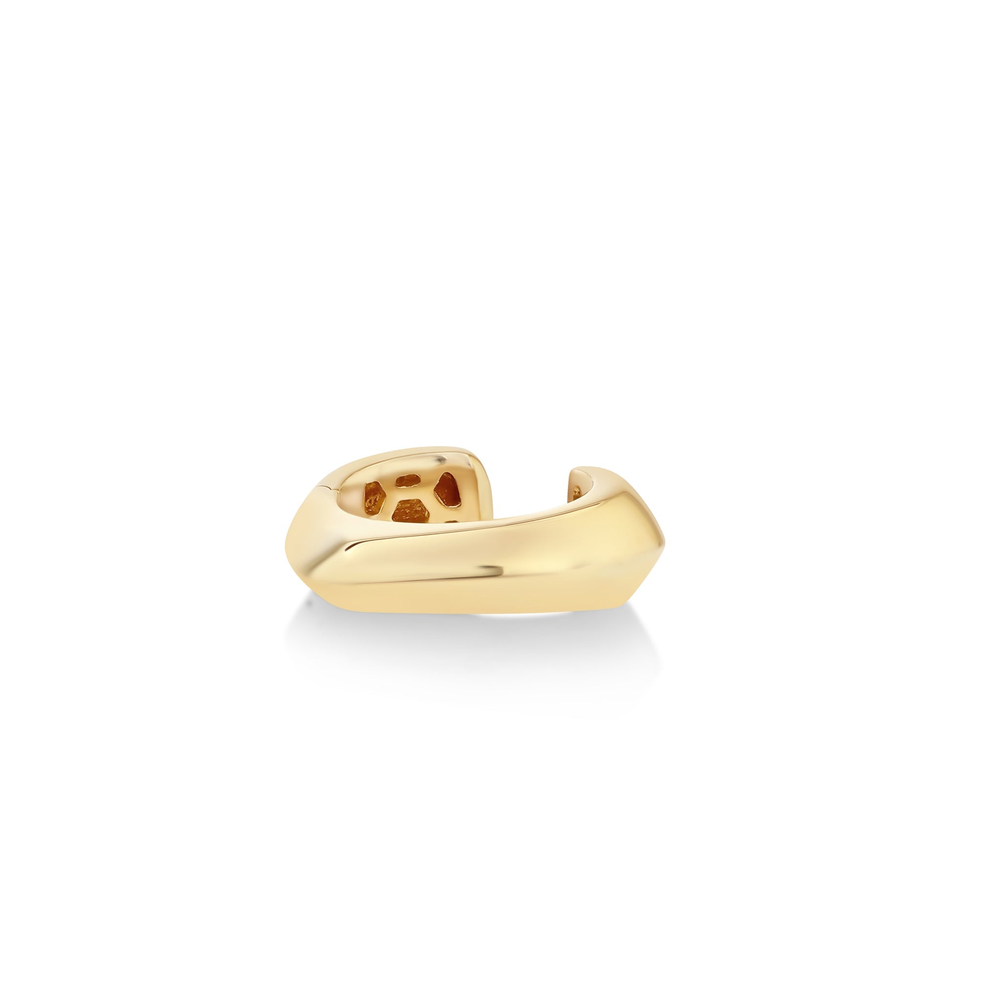 Heart Shaped Ear Cuff