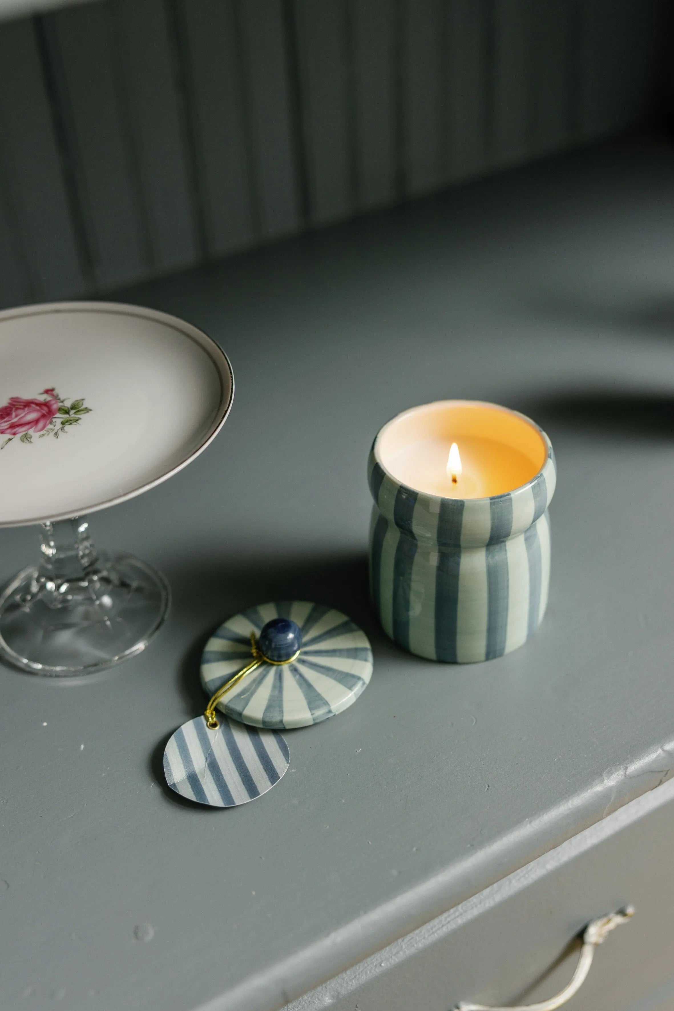 Cabana Candle in Warm Cider