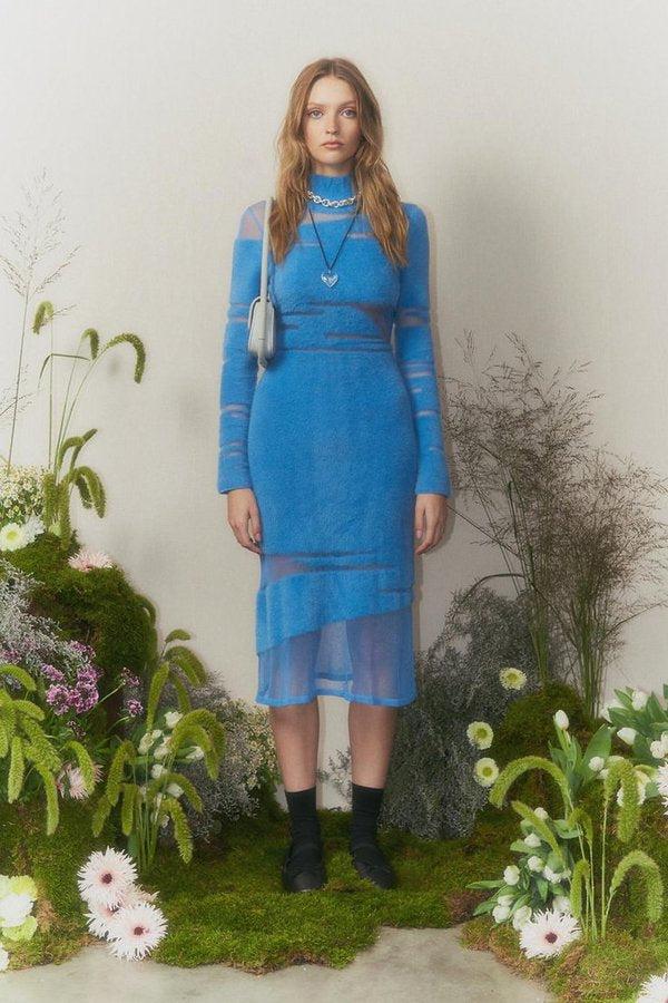 House of Sunny Sliding Doors Dress