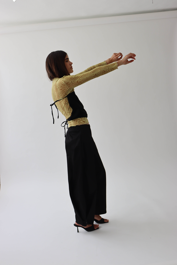 Swirl Pant in Comfort