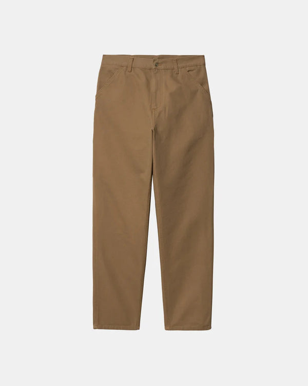 Single Knee Pant in Hamilton Brown