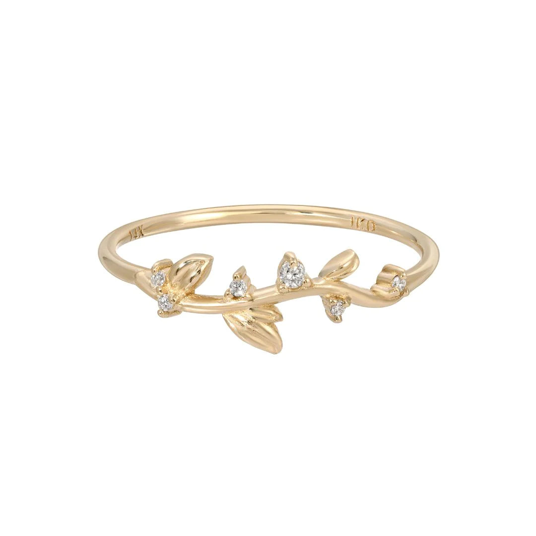 Diamond Vine Band