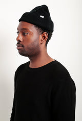 Banks Primary Beanie in Black