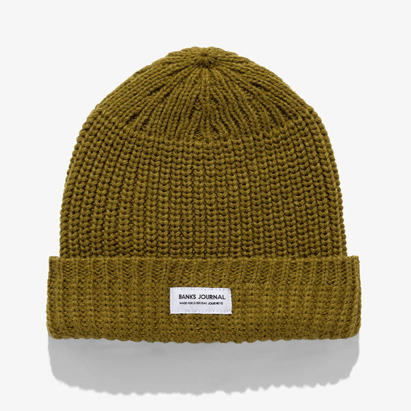 Made for Beanie in Dark Olive
