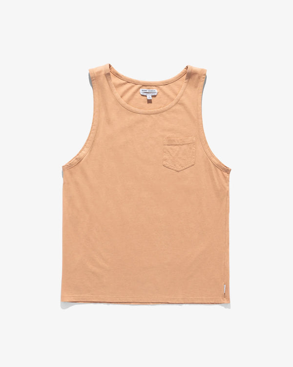 Primary Tank in Maple
