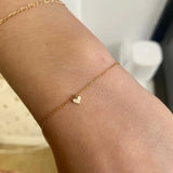 Gold Petite Bracelets