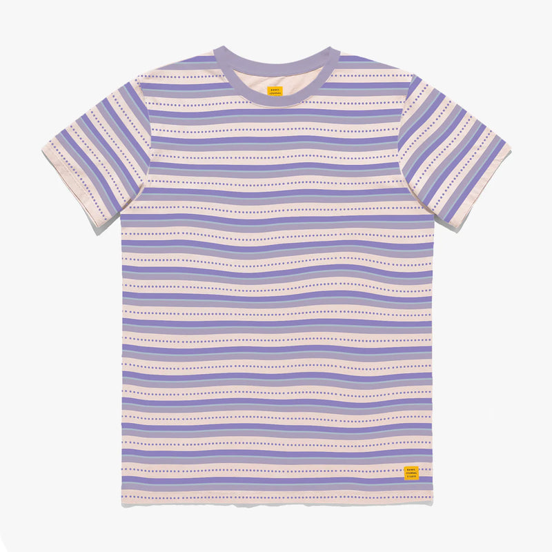 Highlands Deluxe Tee in Lilac