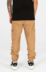 Rothsay Nylon Jogger Pant in Khaki