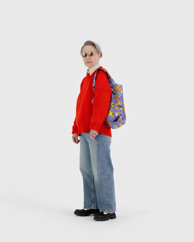 Standard Baggu in Pumpkin Patch