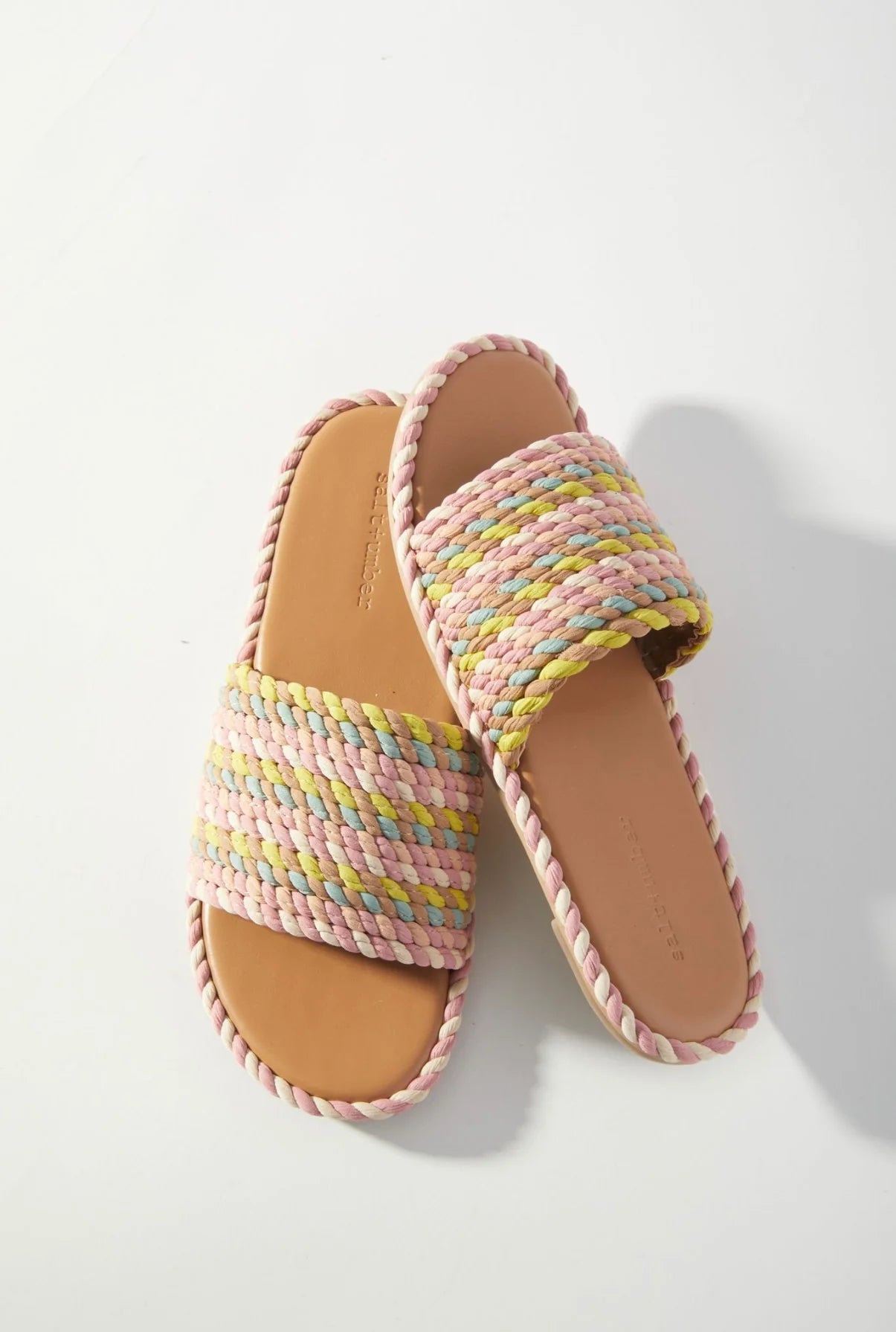 Sunshine Sandals in Miami Multi