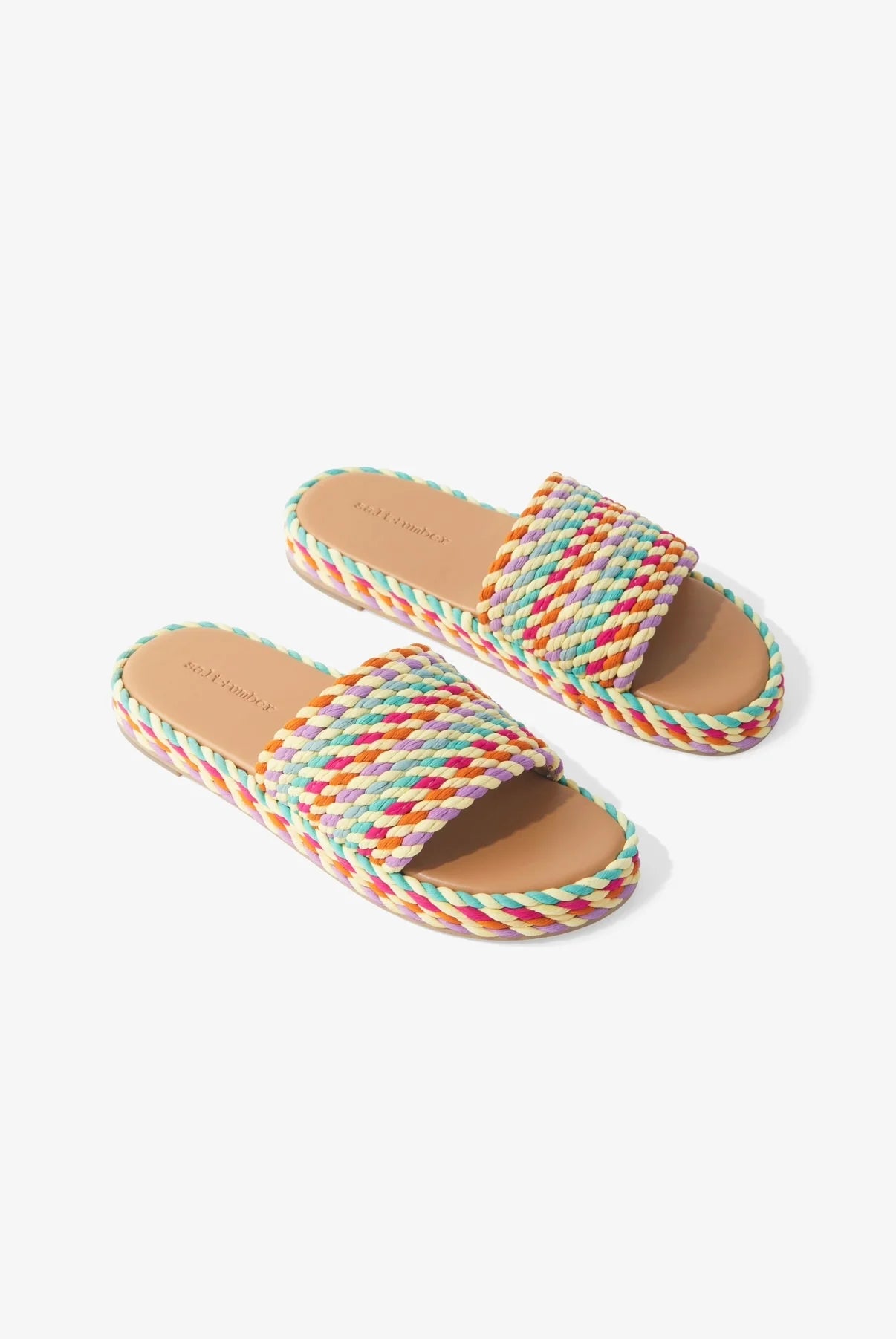 Viva Sandals in Tutti Frutti