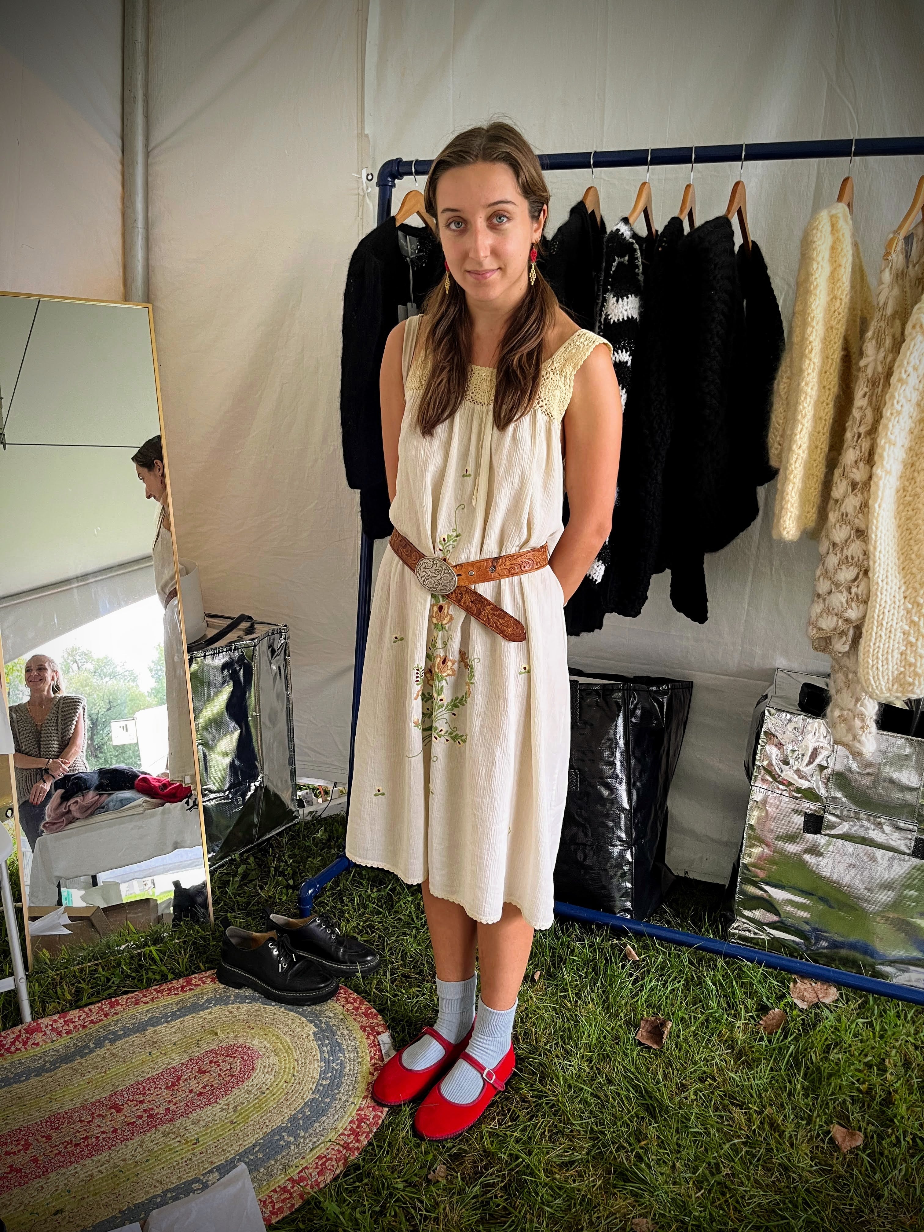 Mary Jane Furlane Leopard