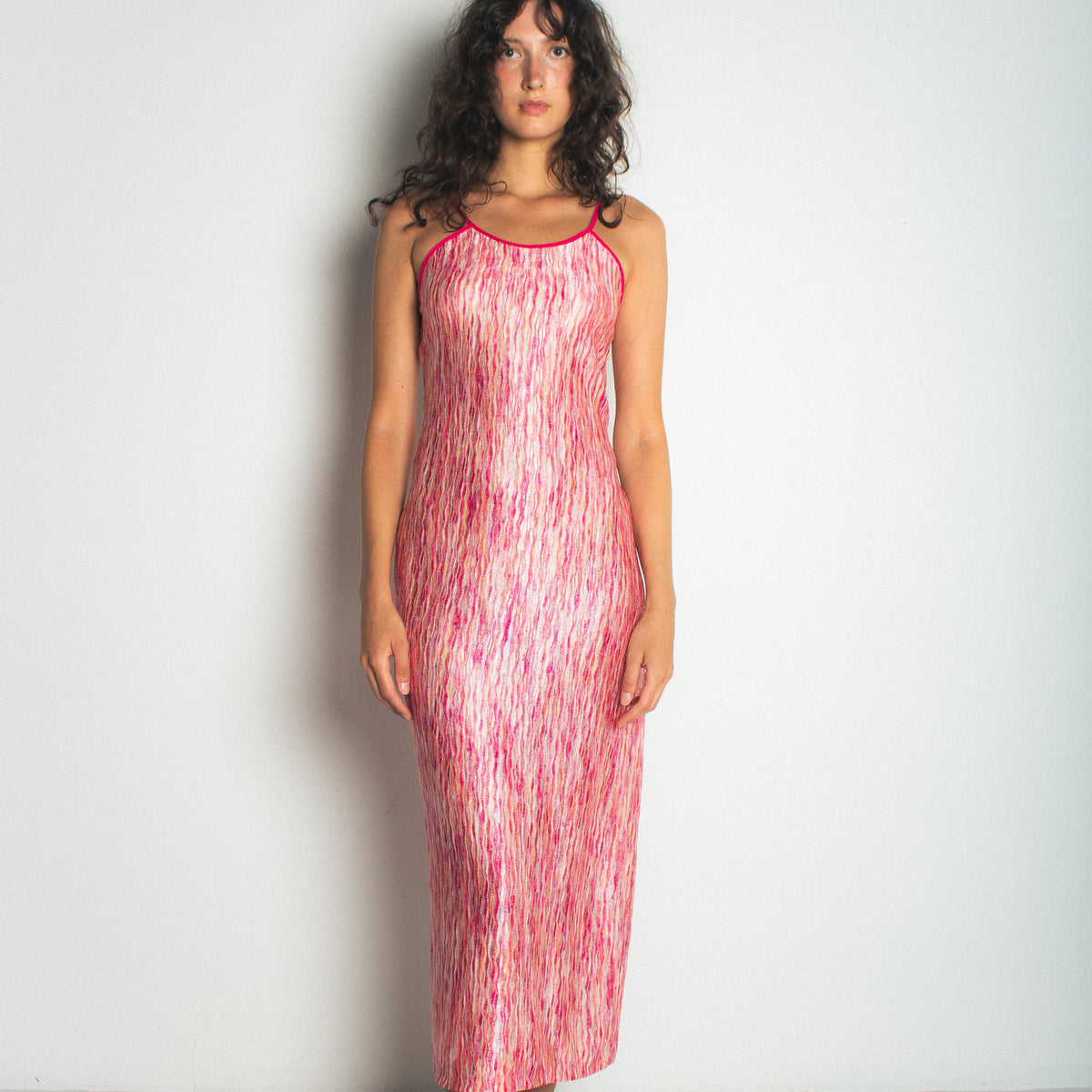 naomi pink dress Naomi Dress