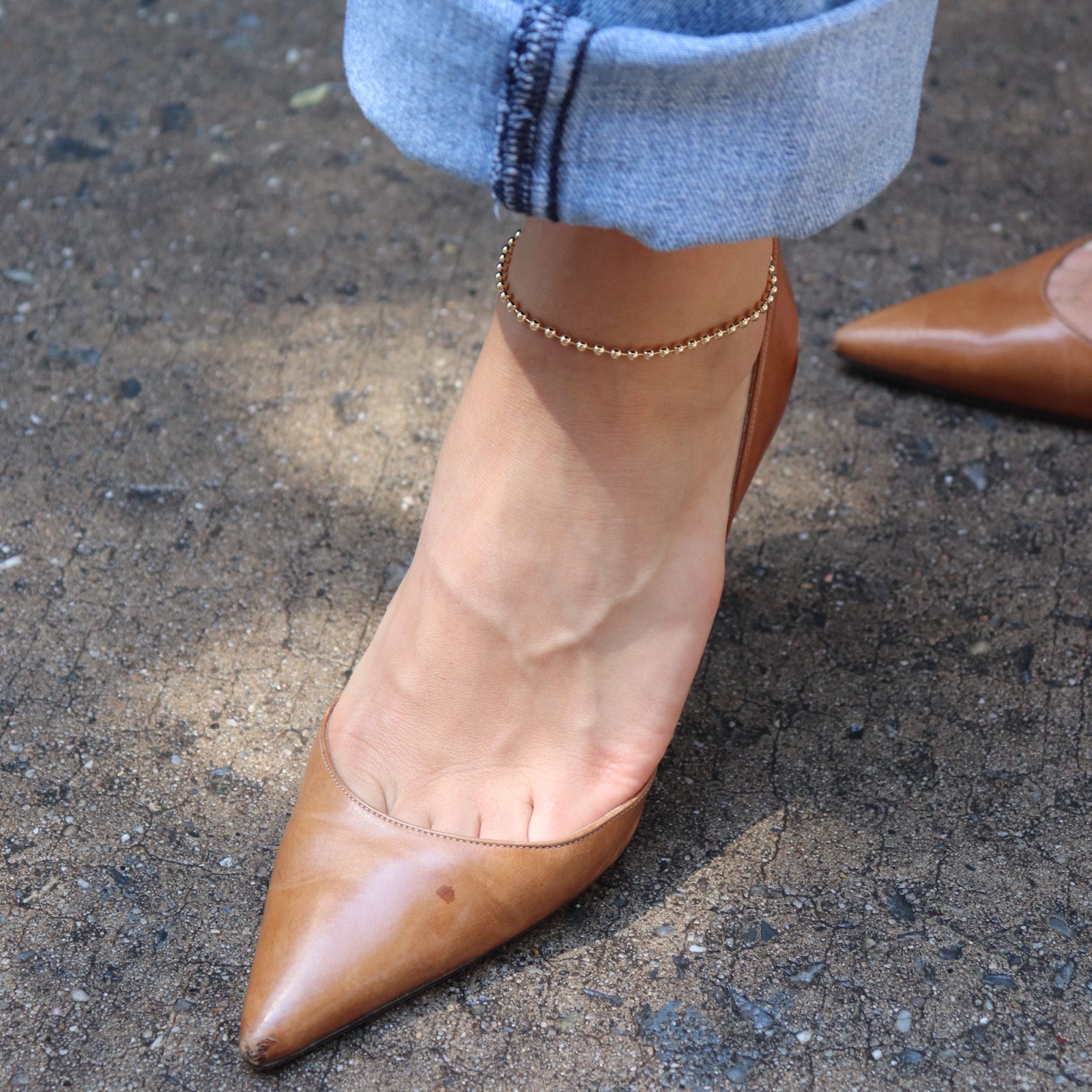 Hudson Anklet