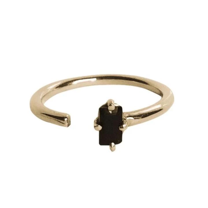Jordan Ring - Black Onyx