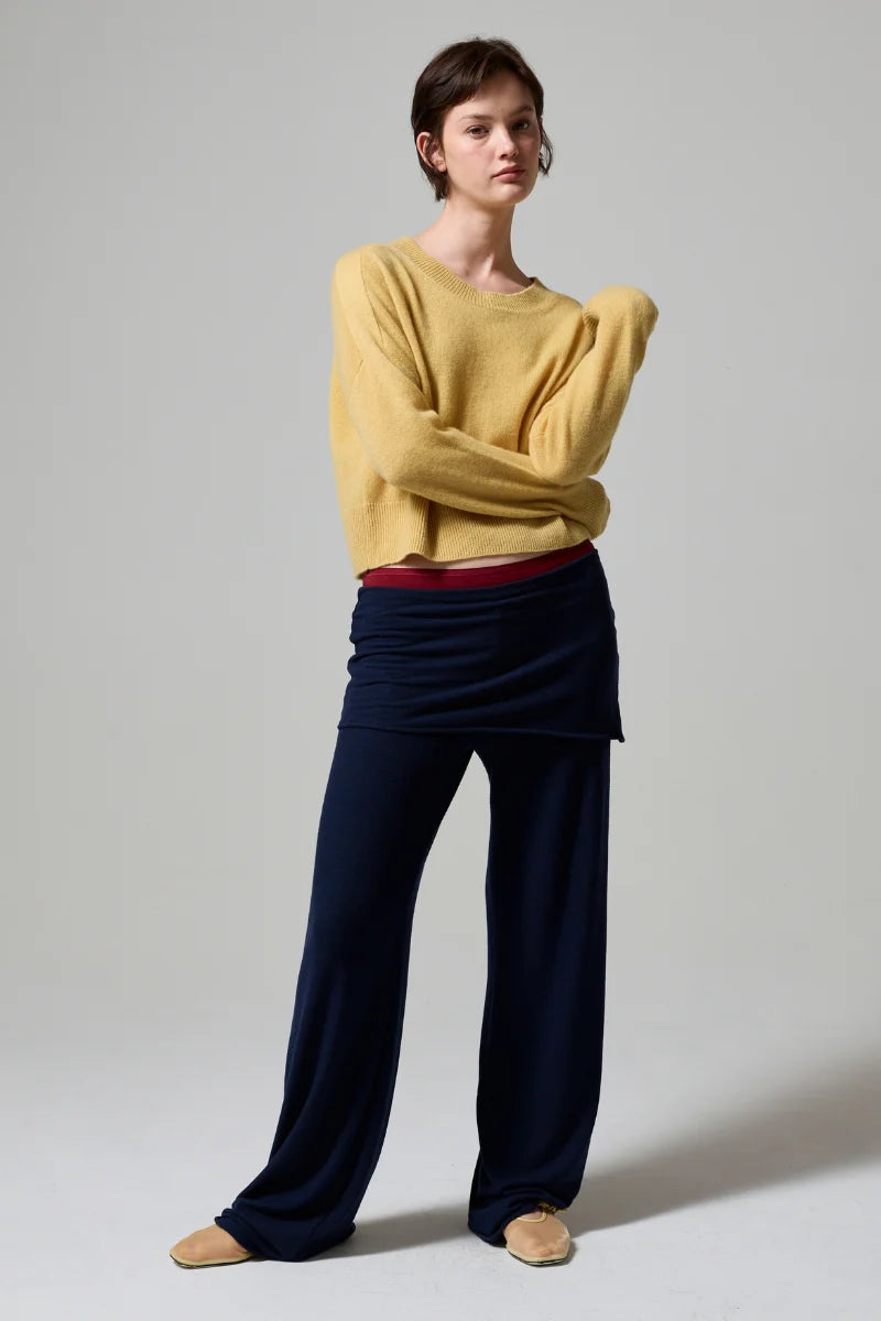Gwen Cashmere Crewneck