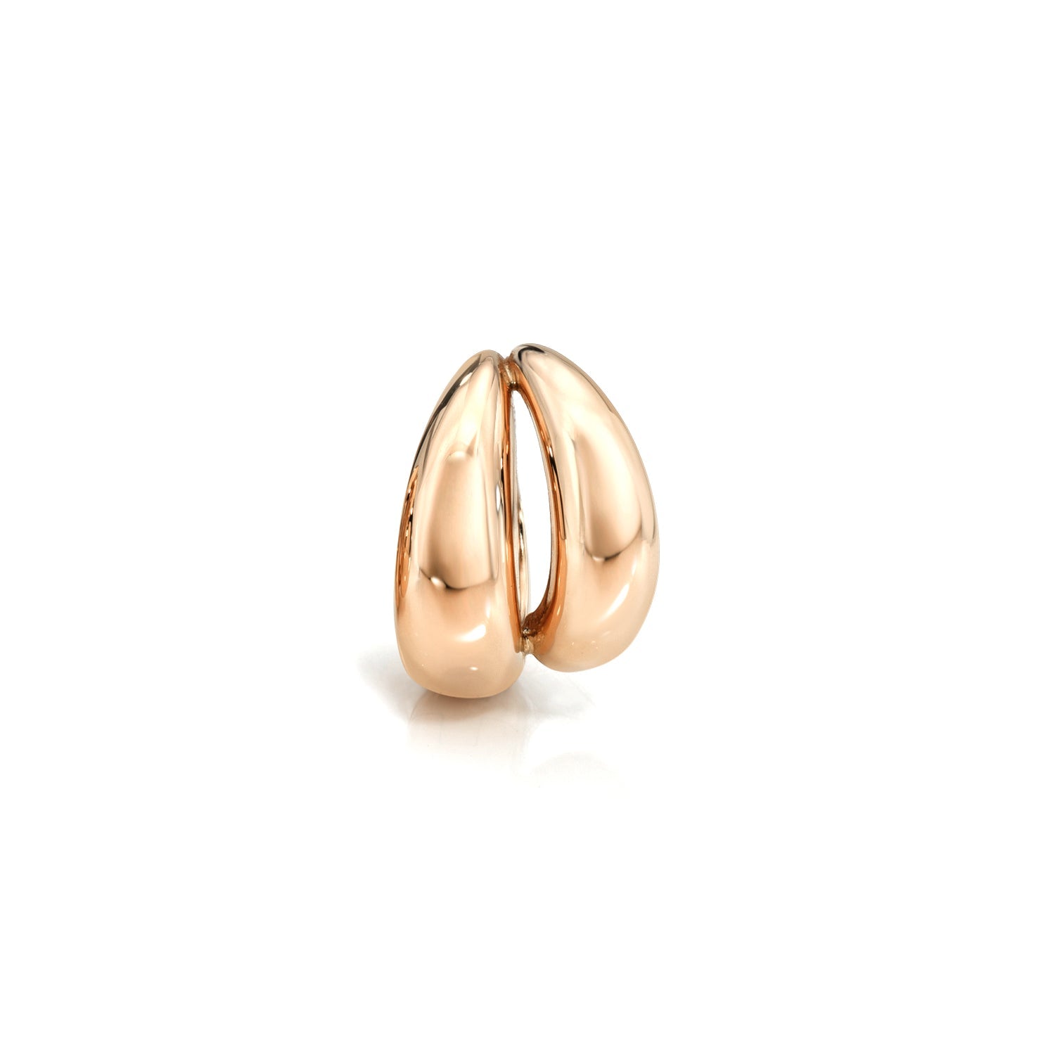 DOUBLE TAPERED HOOP
