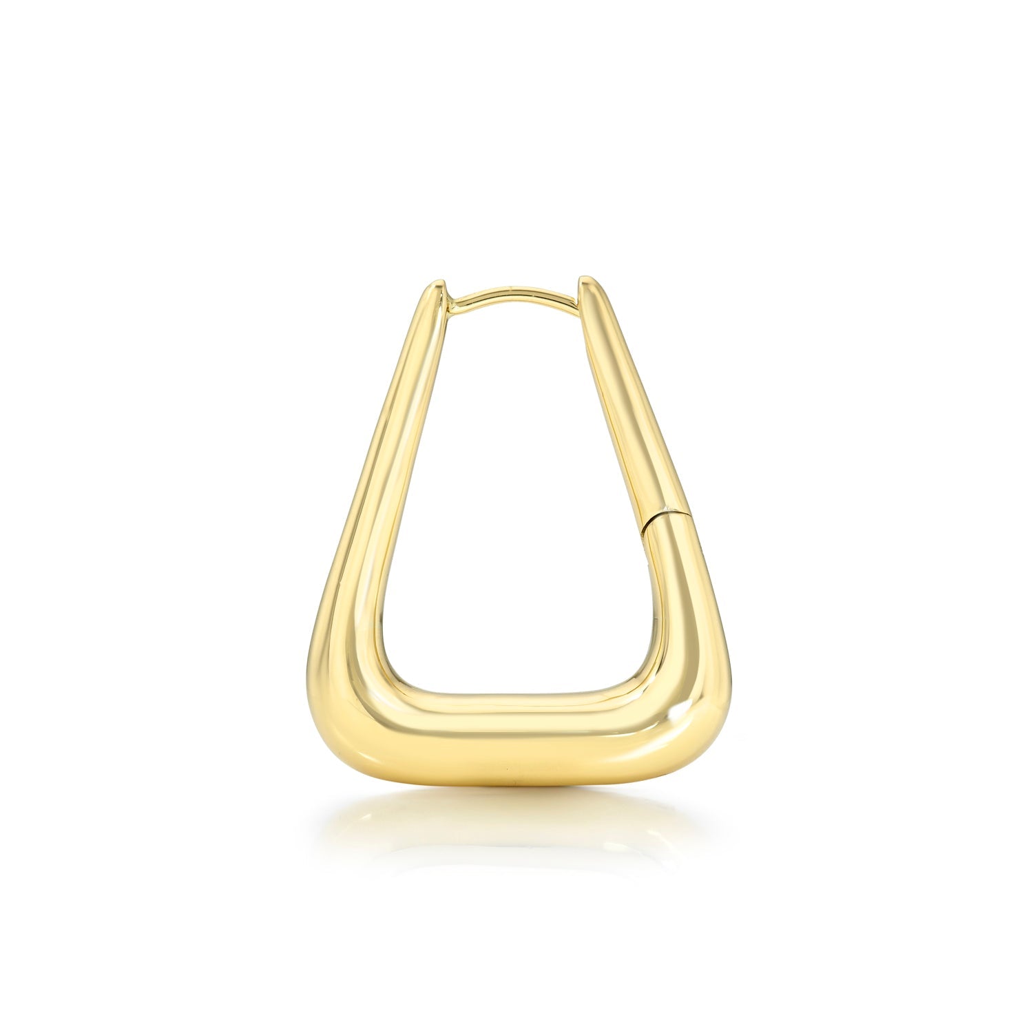 TRAPEZE HINGED HOOP