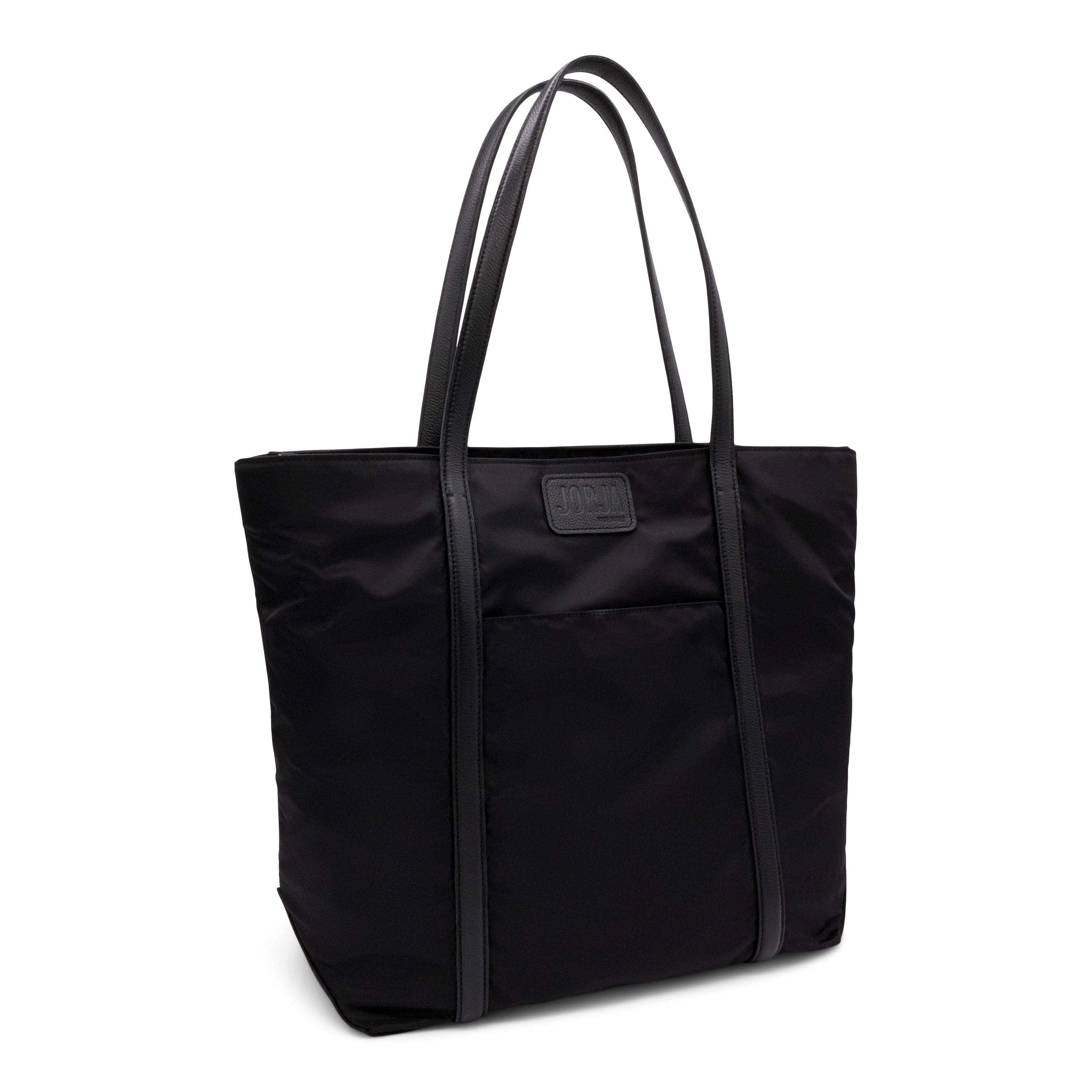 The Structured Tote