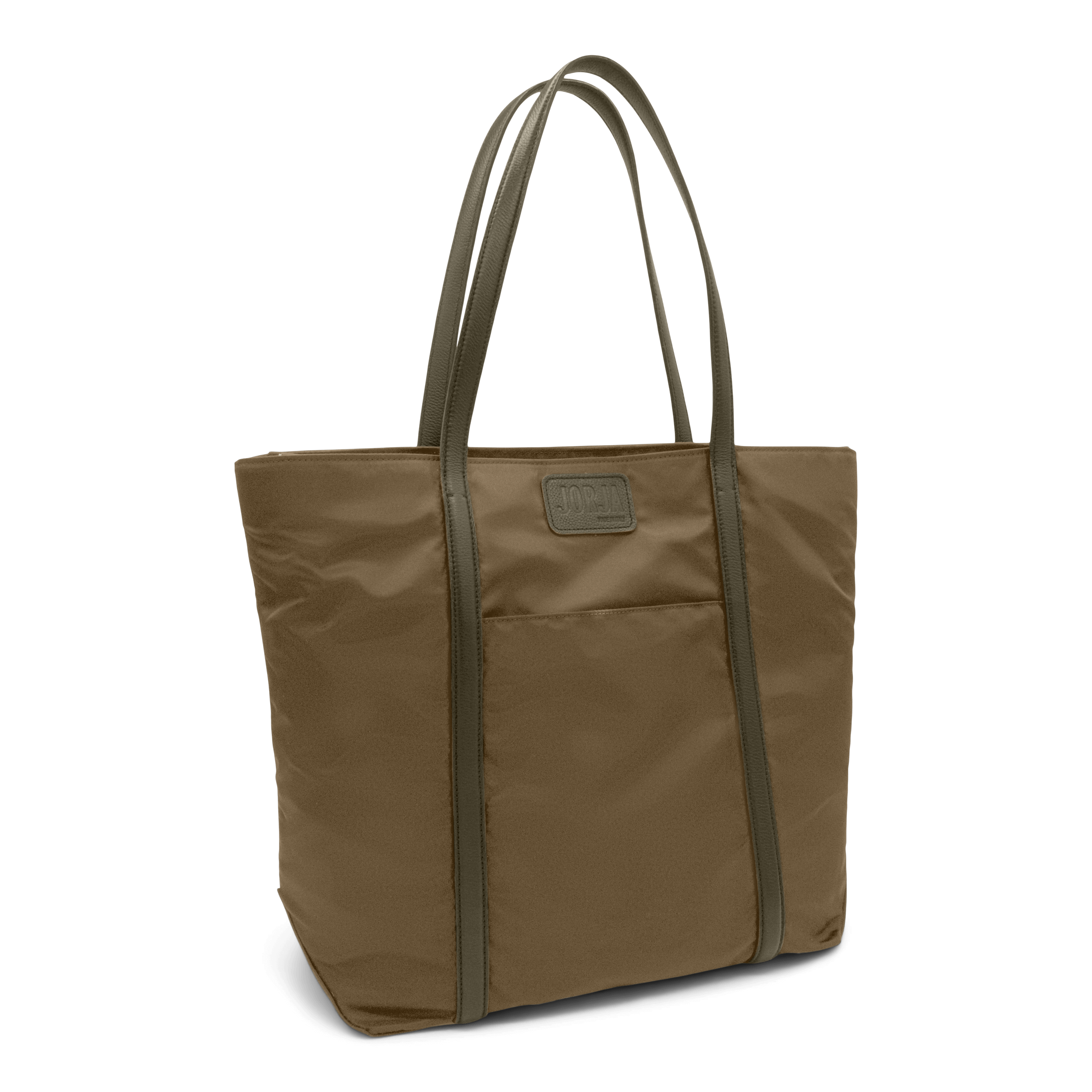The Structured Tote