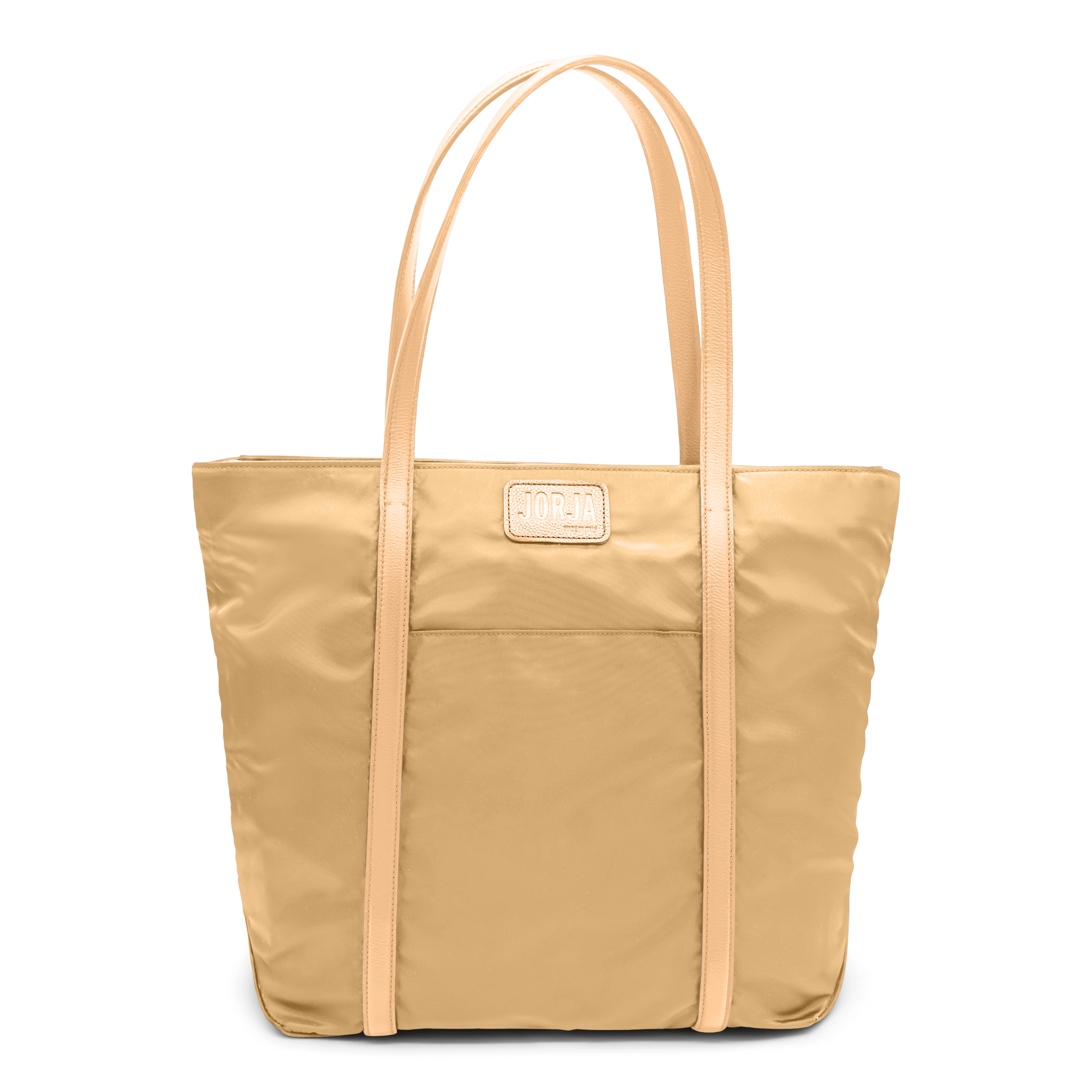The Structured Tote