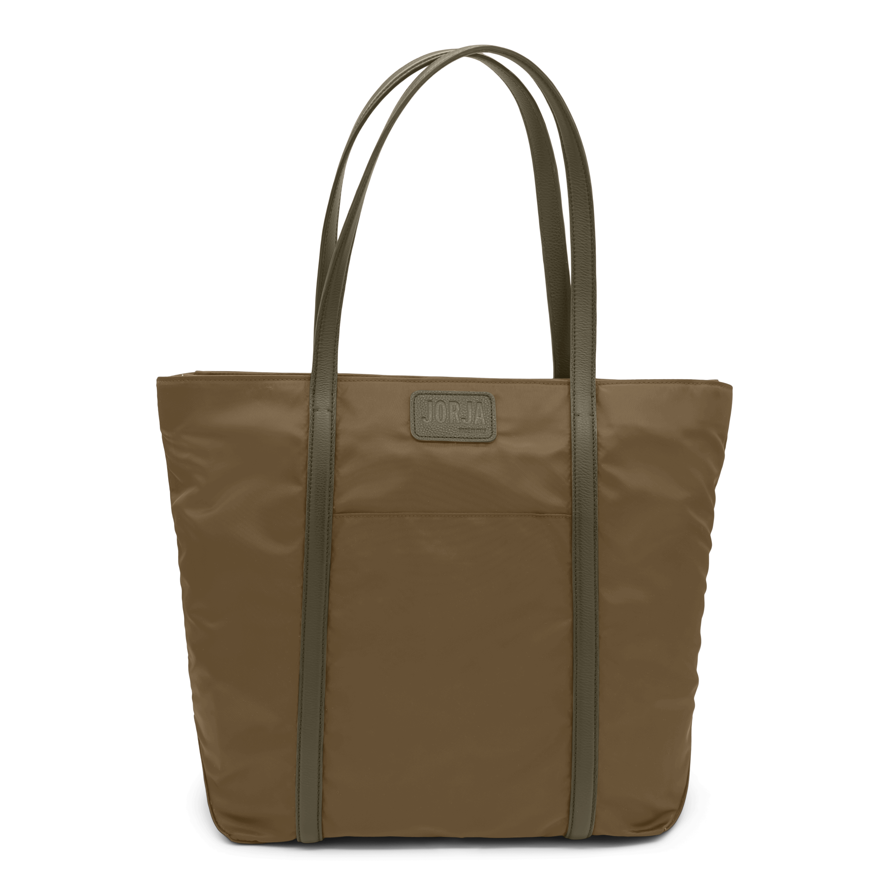 The Structured Tote