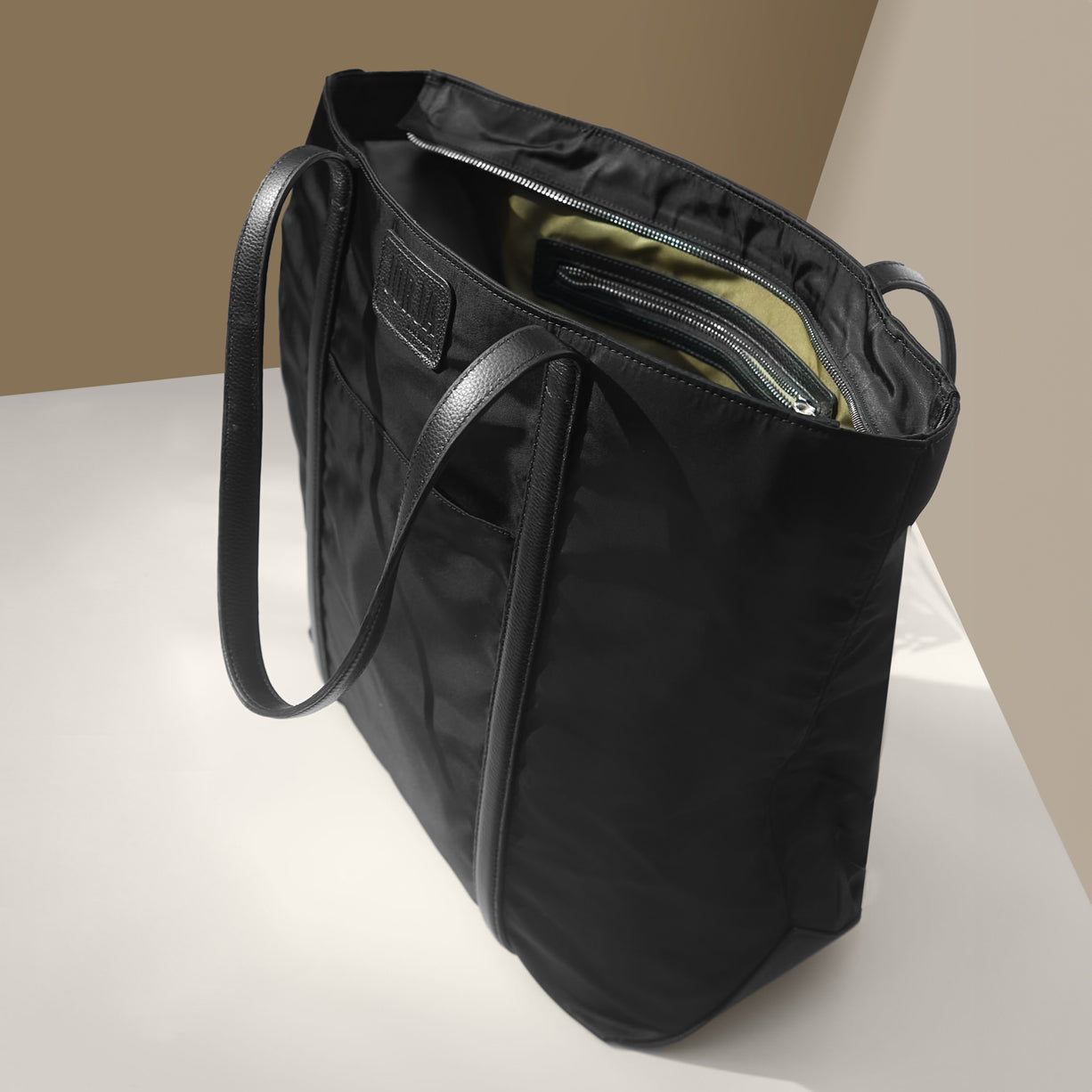 The Structured Tote