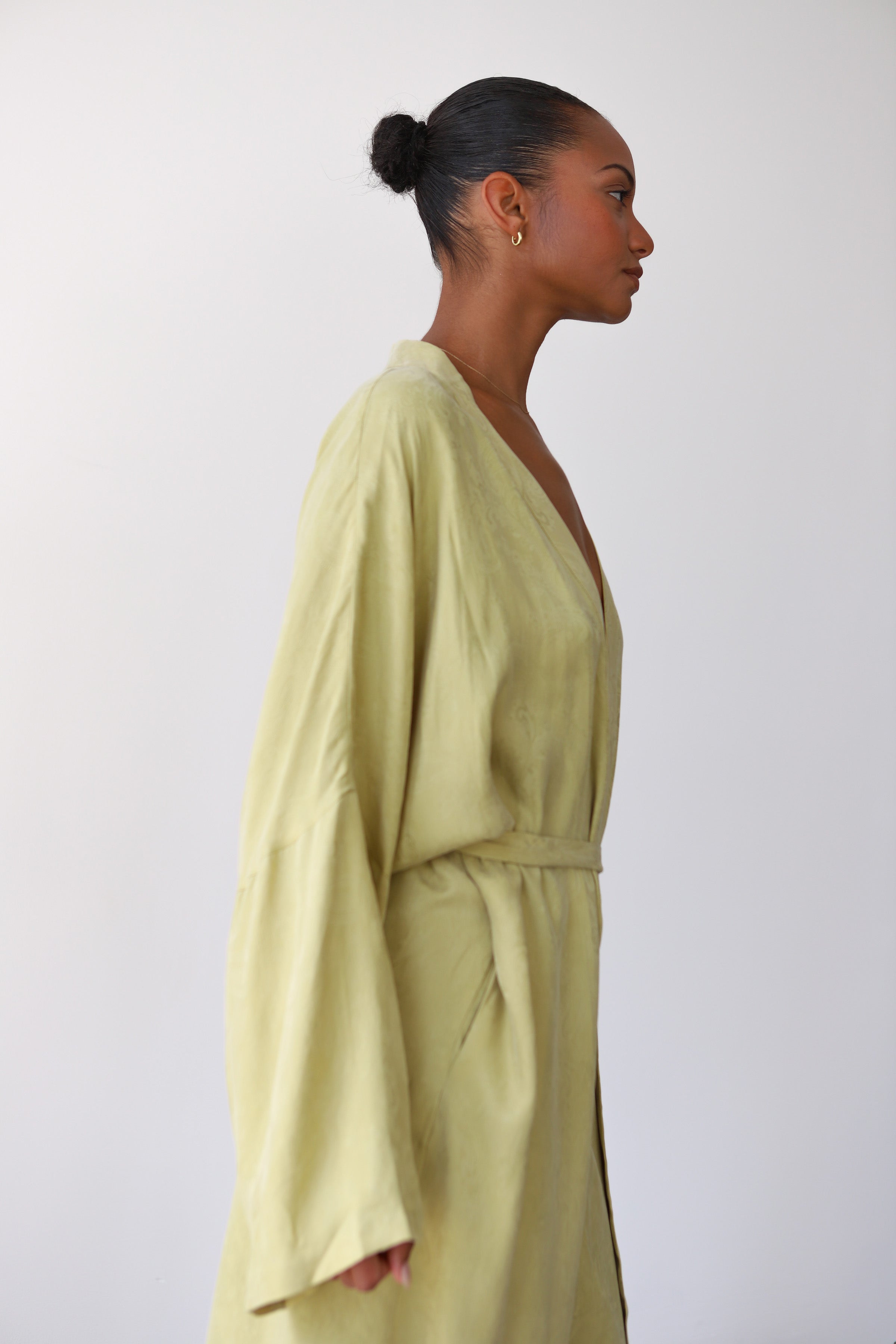 The Long Robe - Tomatillo