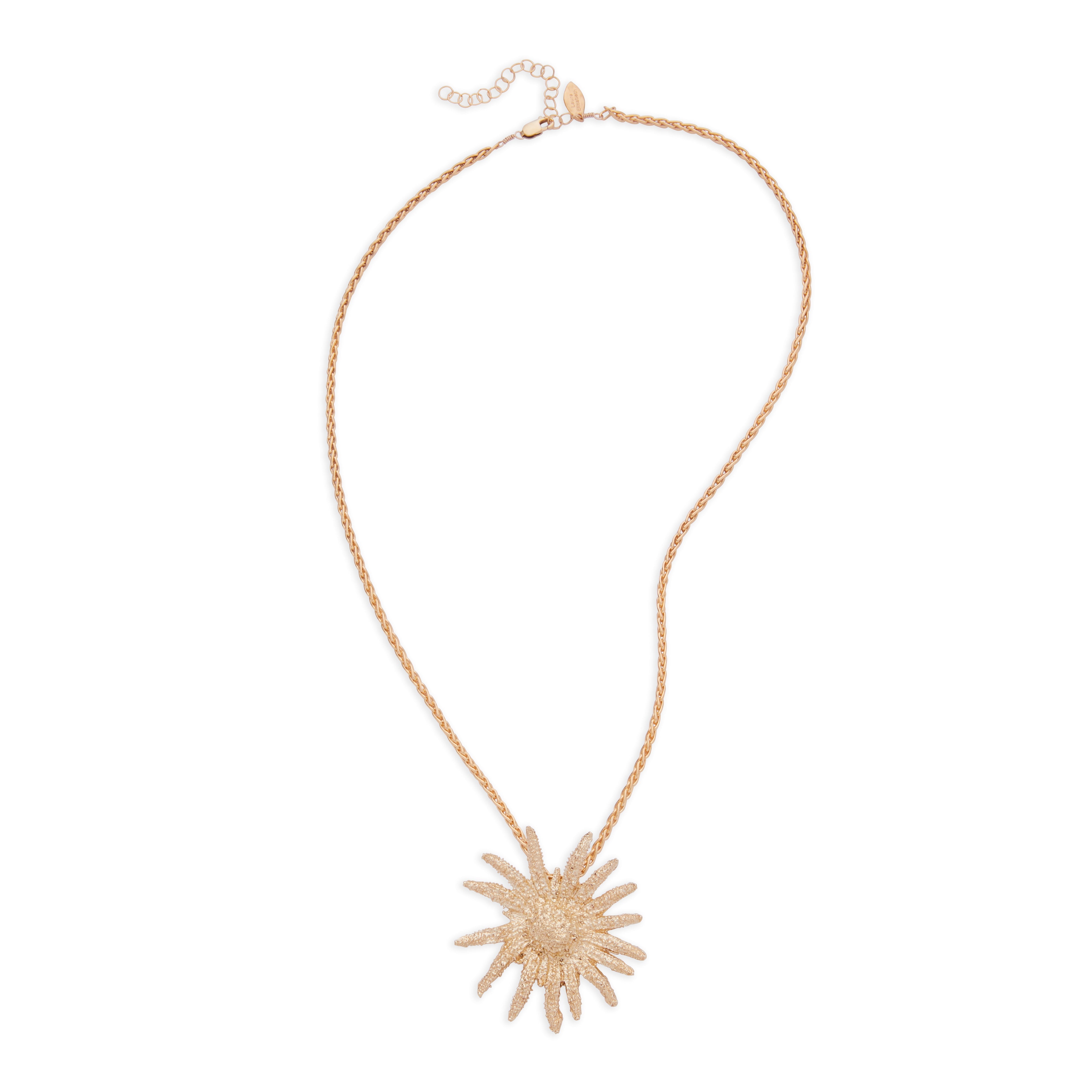 Ruth Sea Star Pendant