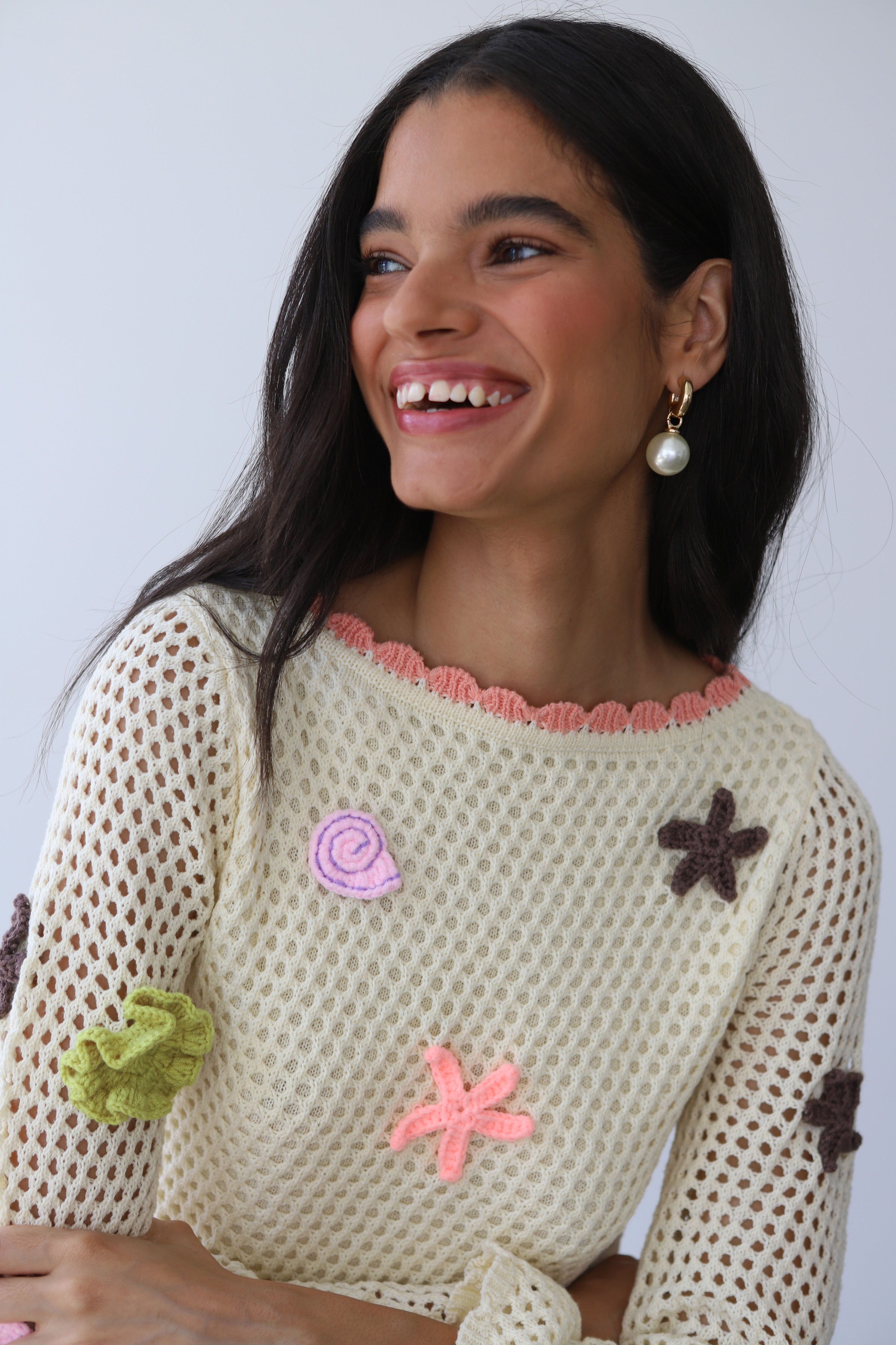 Mar Mini Dress - Lychee