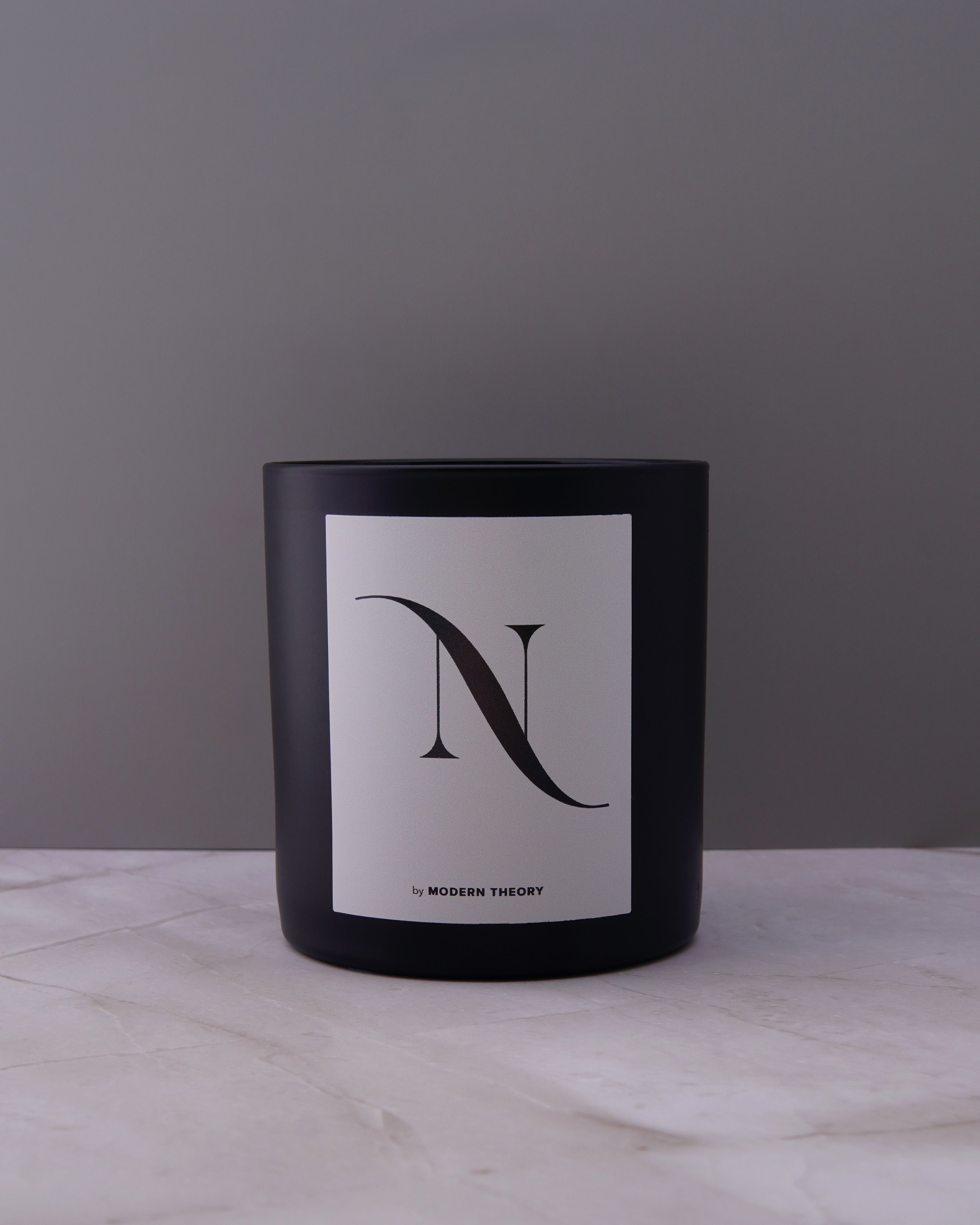 N - MONOGRAM Candle