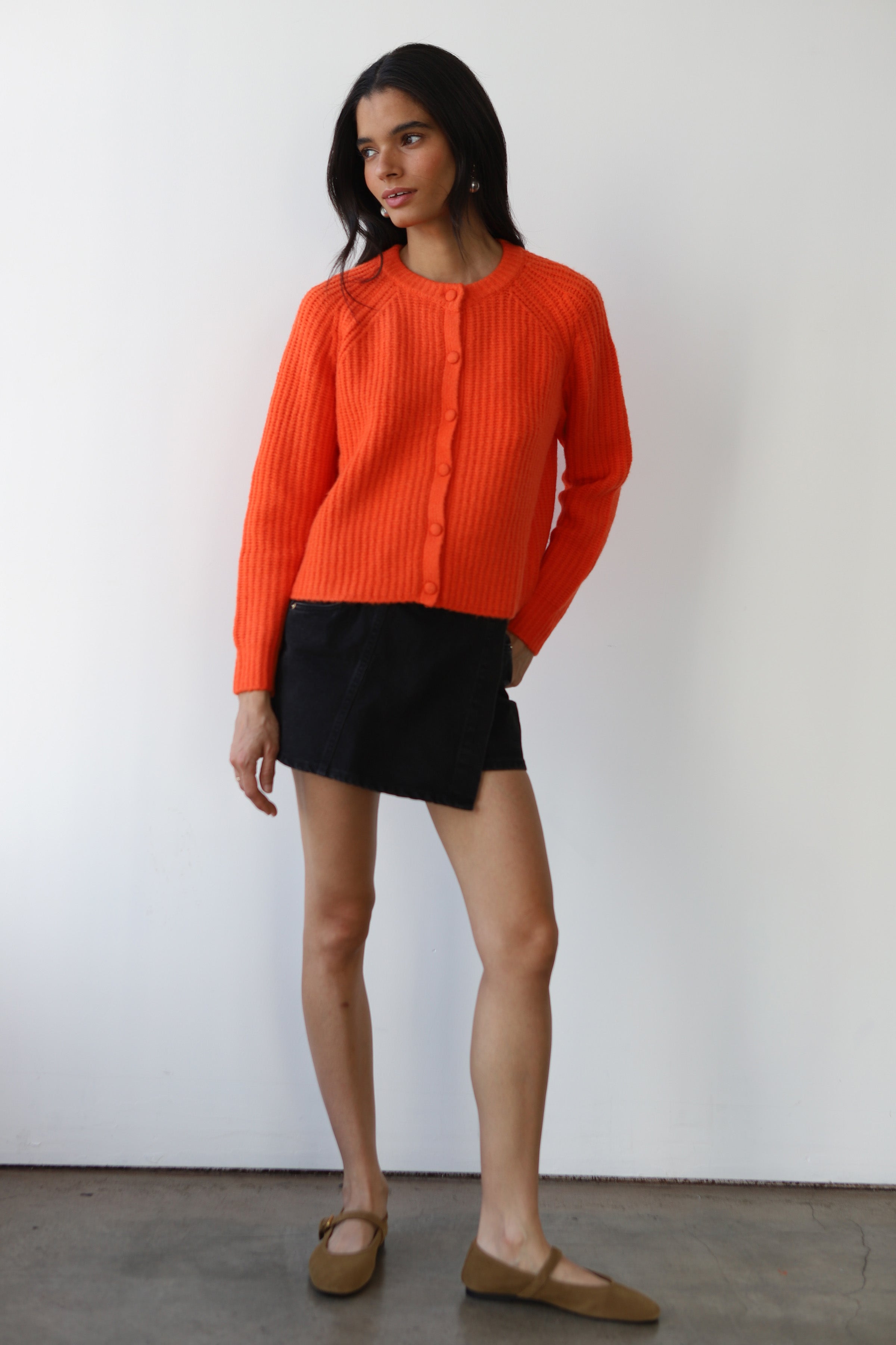 Poppy Cardigan - Poppy