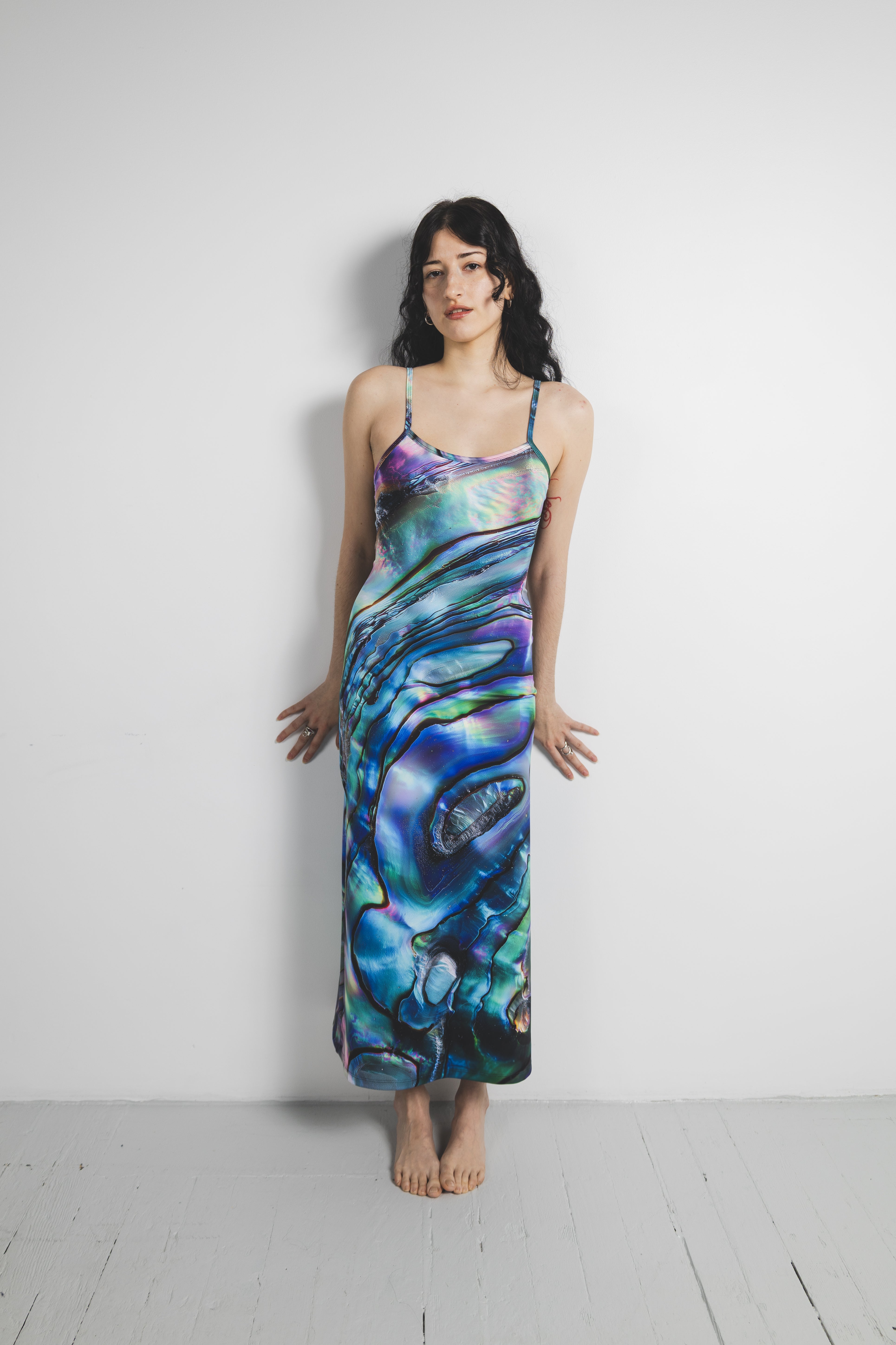 Abalone Tank Dress