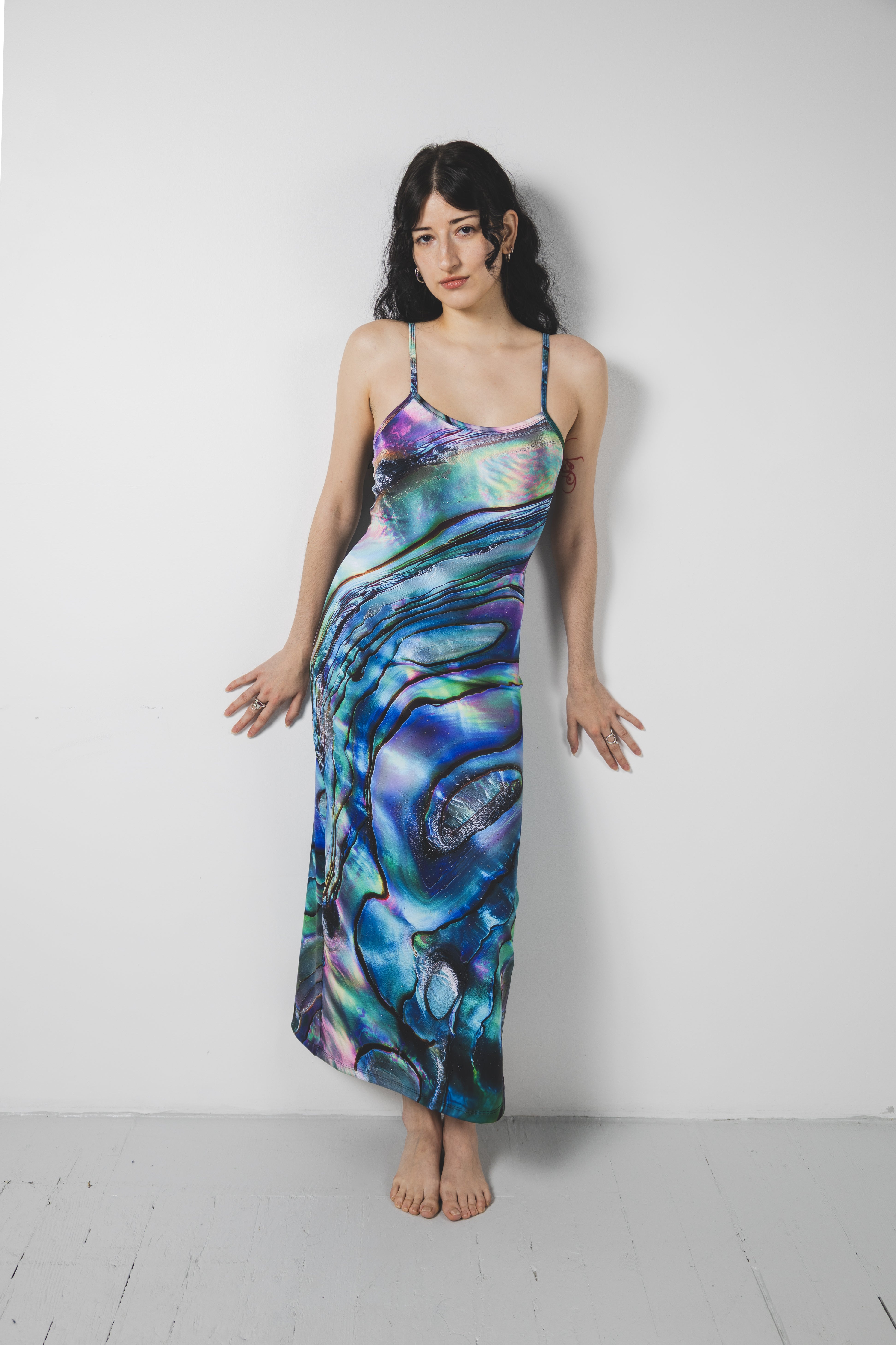 Abalone Tank Dress