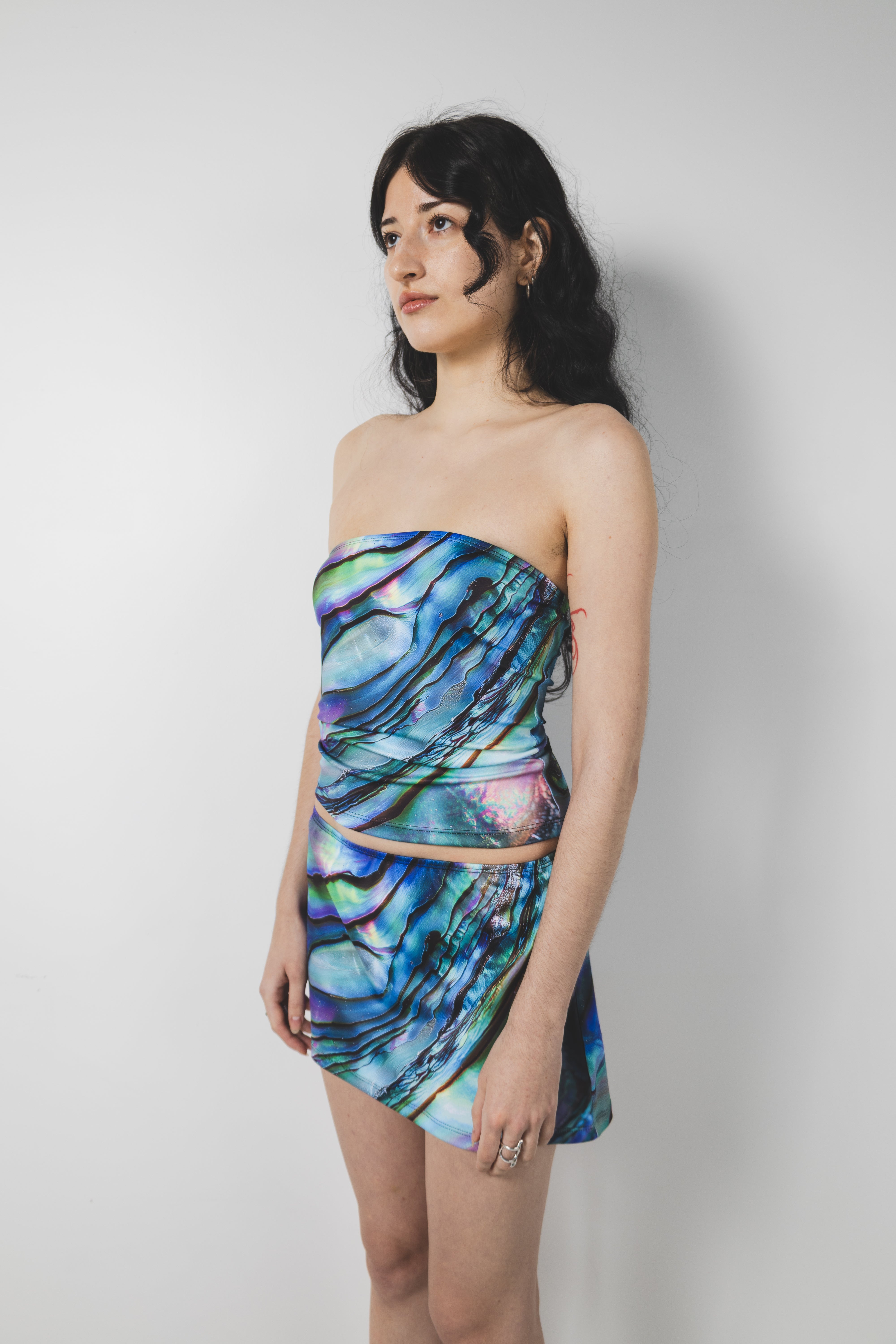 Abalone Tube Top