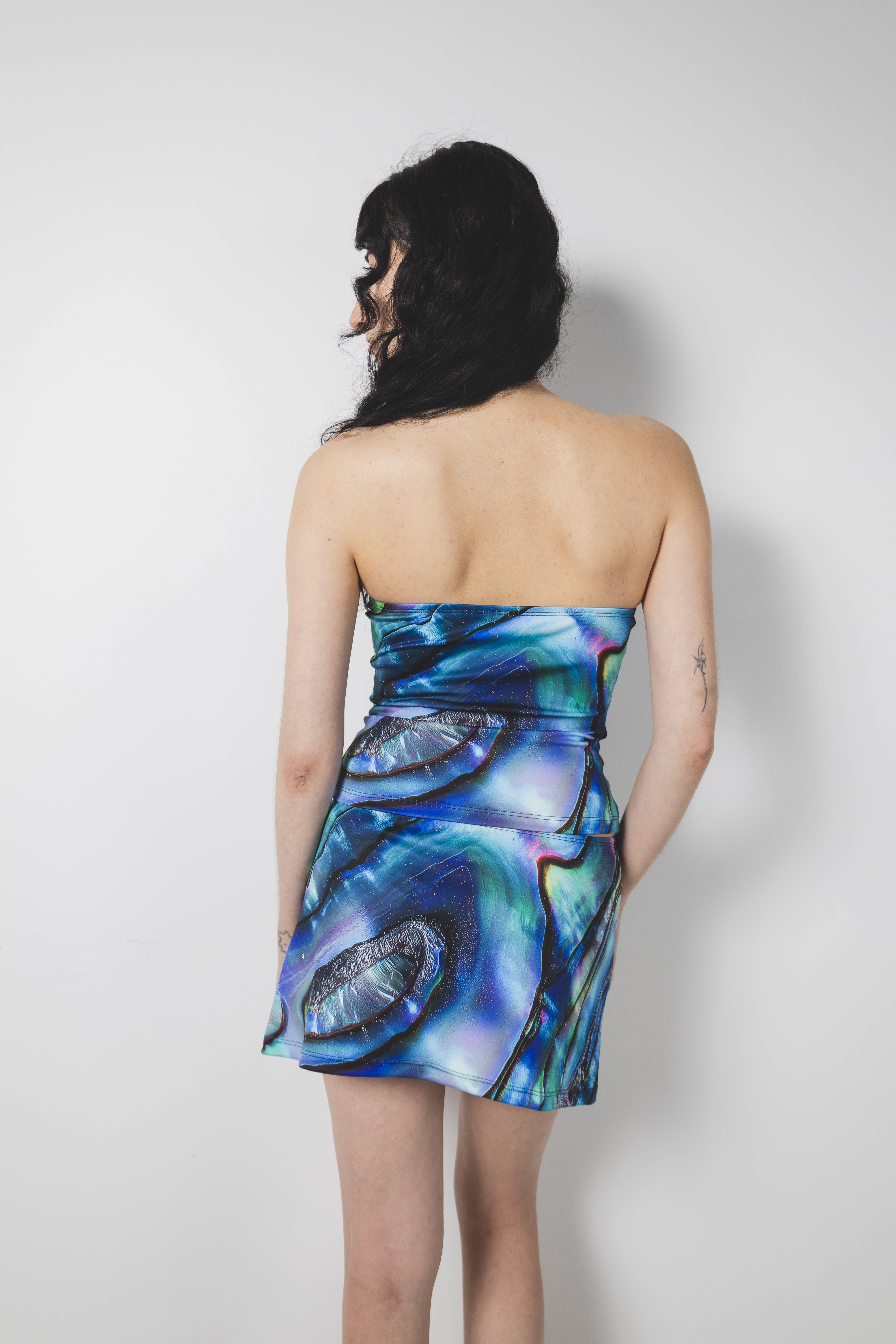 Abalone Tube Top