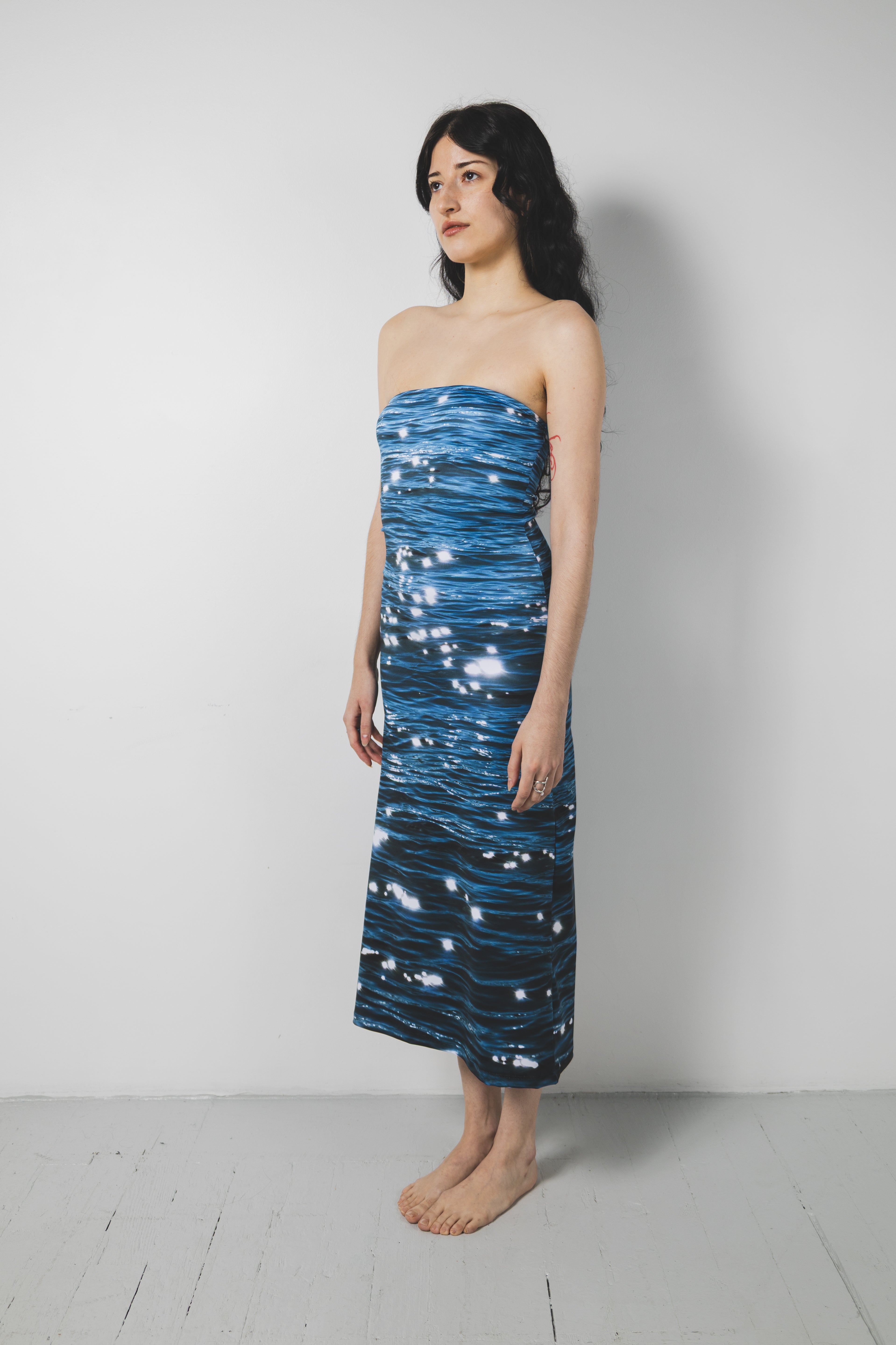 Tide Tube Dress