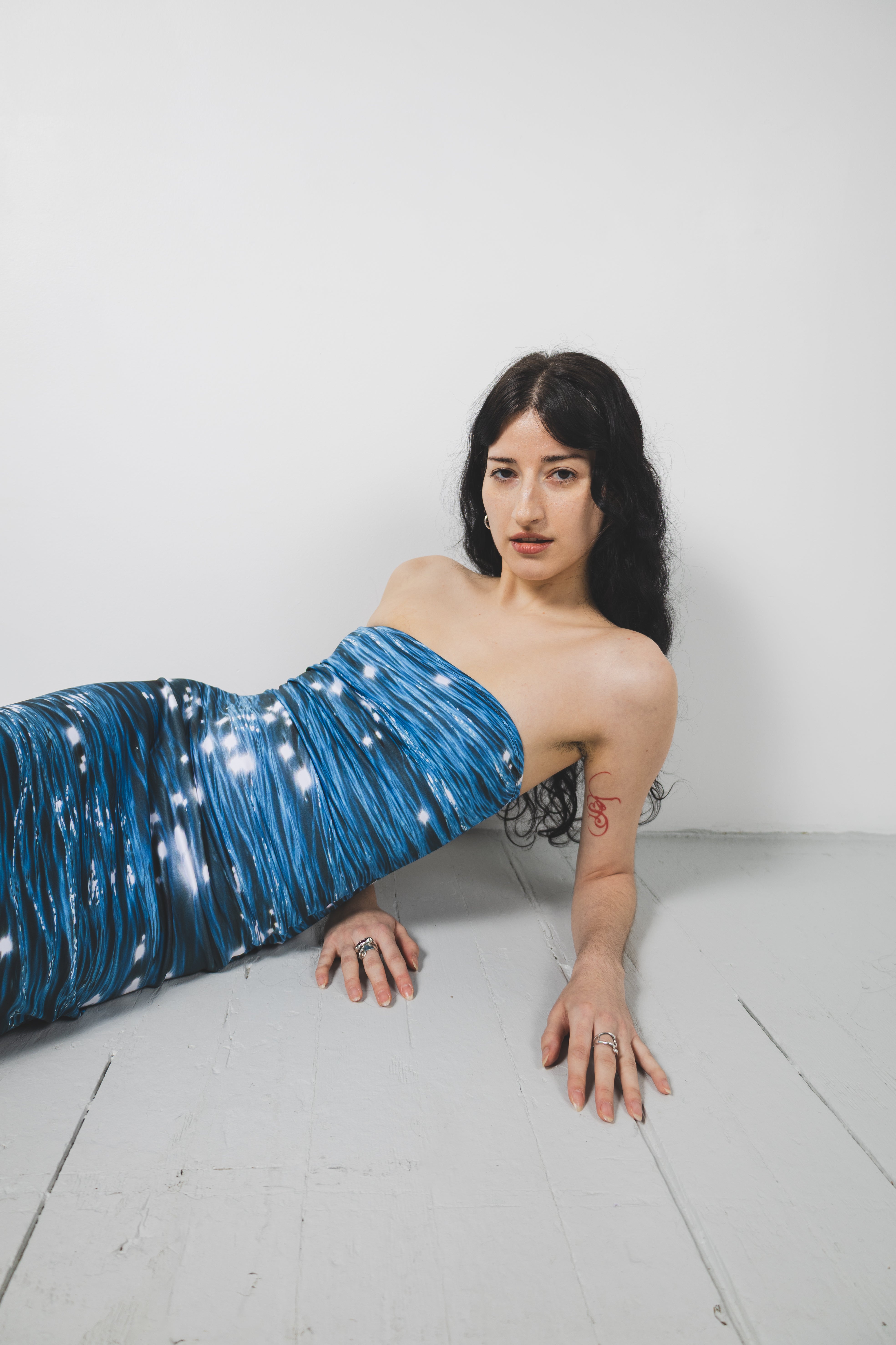 Tide Tube Dress