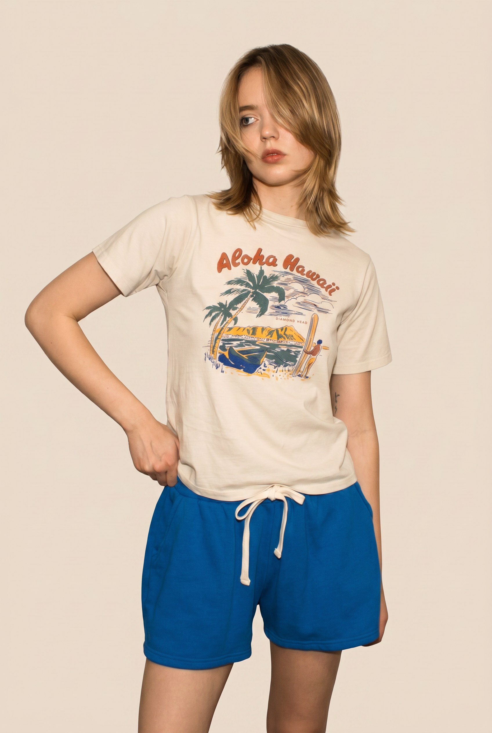 Aloha Hawaii Tee