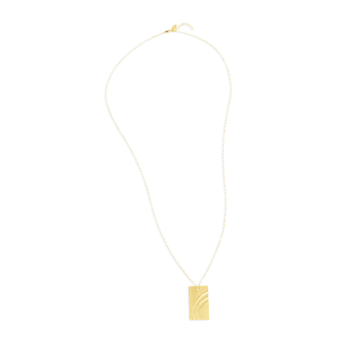 Ricky Rainbow Necklace
