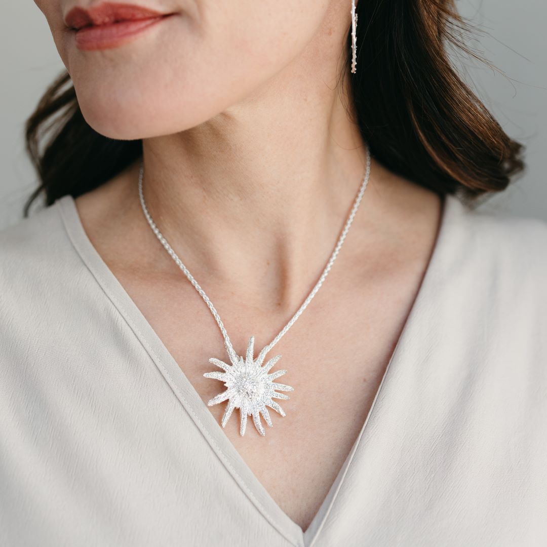 Ruth Sea Star Pendant