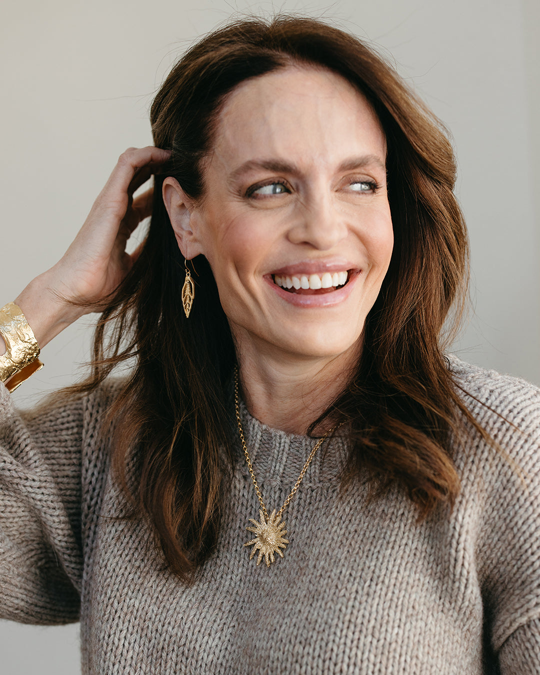 Ruth Sea Star Pendant