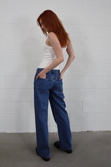 Stanton Relaxed Wide Leg - Salina